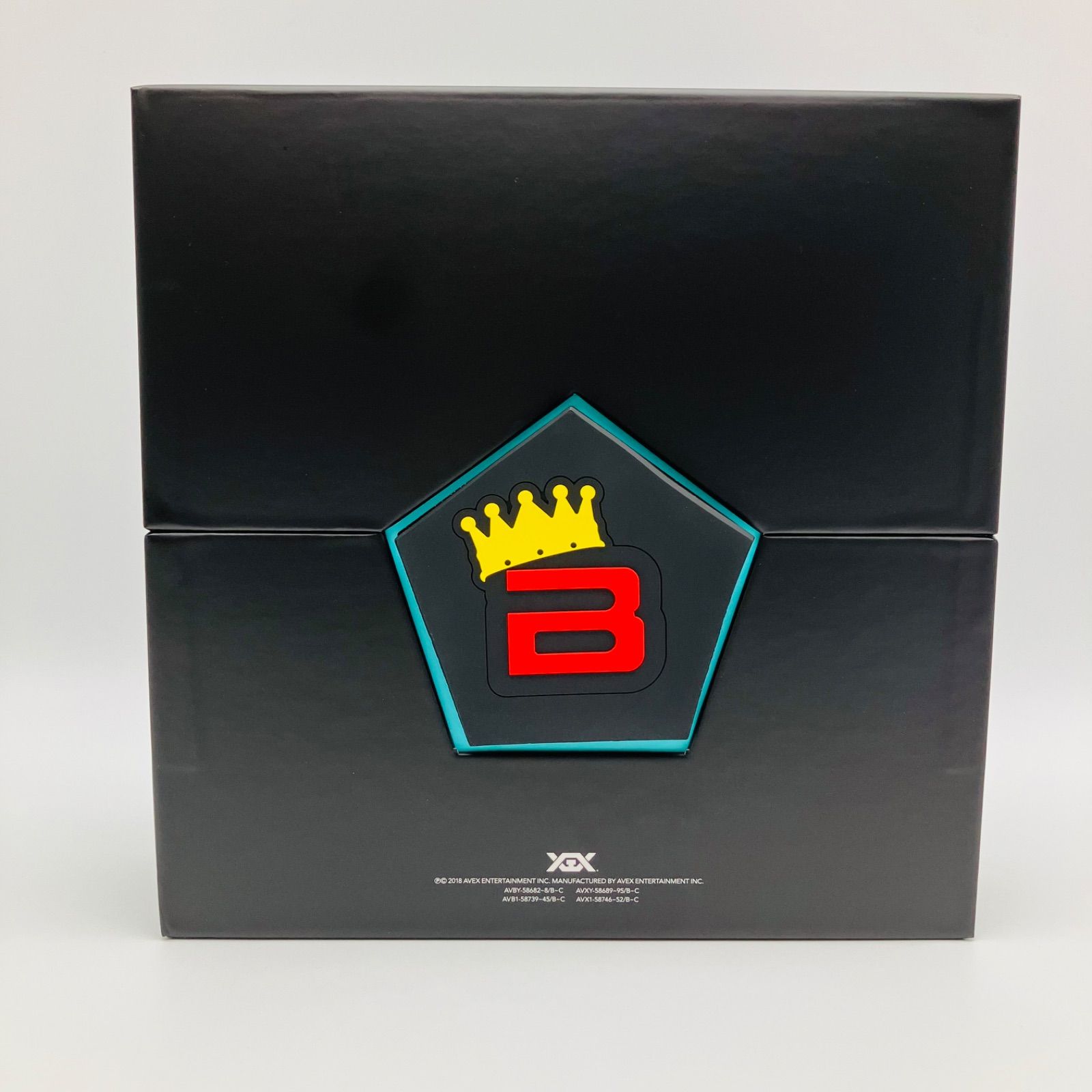 中古 Blu-ray ブルーレイ CD BIGBANG JAPAN DOME TOUR 2017 LAST DANCE