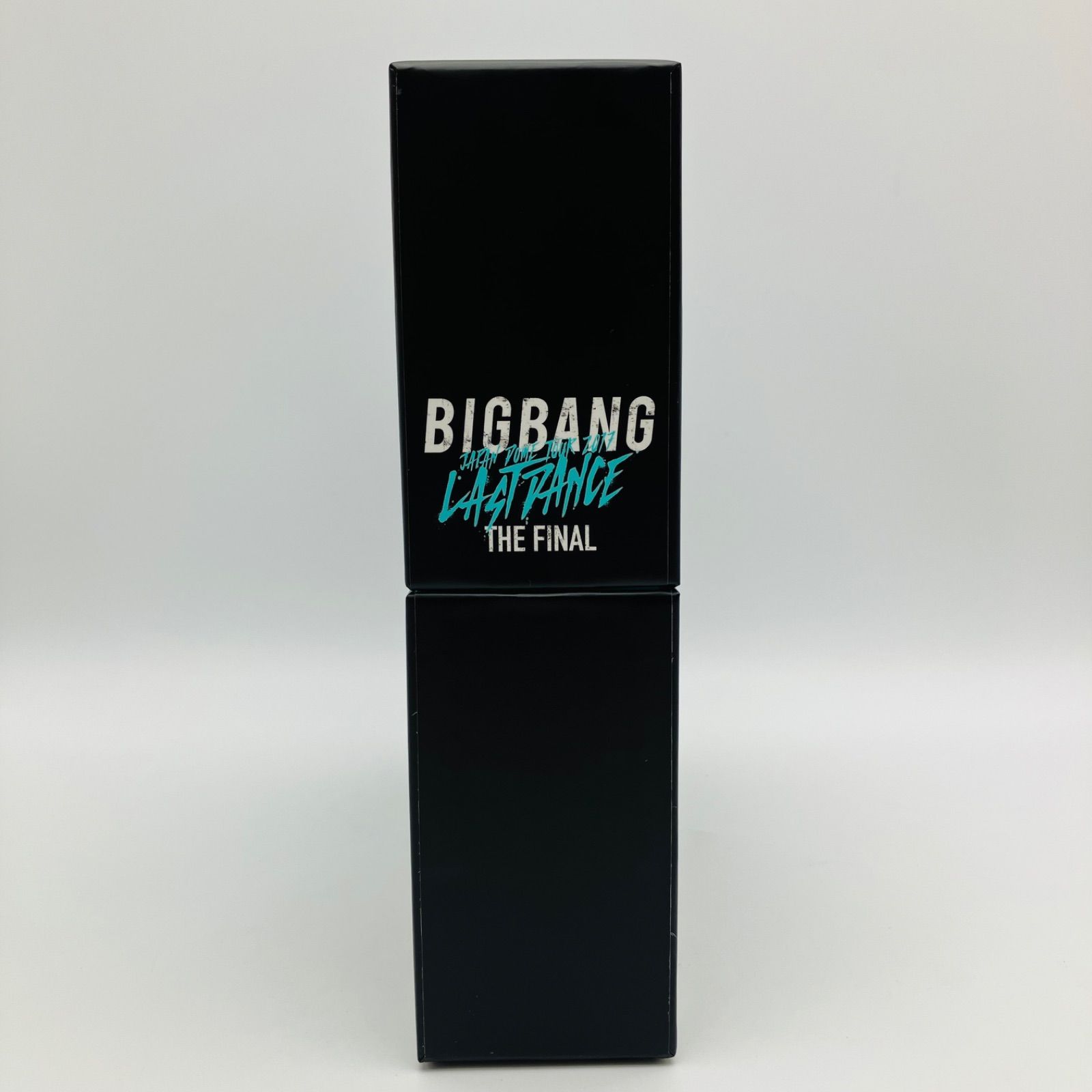 中古 Blu-ray ブルーレイ CD BIGBANG JAPAN DOME TOUR 2017 LAST DANCE