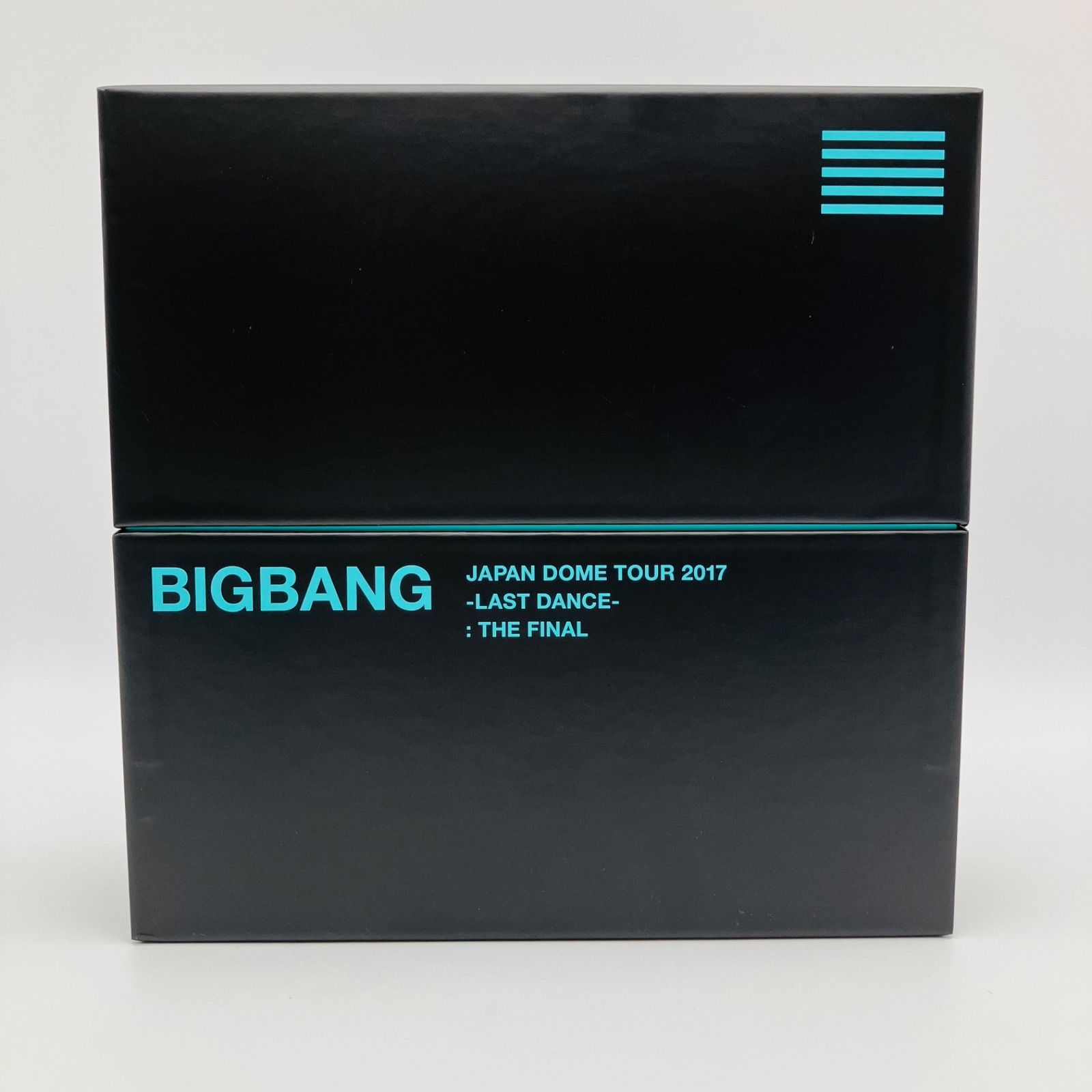 中古 Blu-ray ブルーレイ CD BIGBANG JAPAN DOME TOUR 2017 LAST DANCE