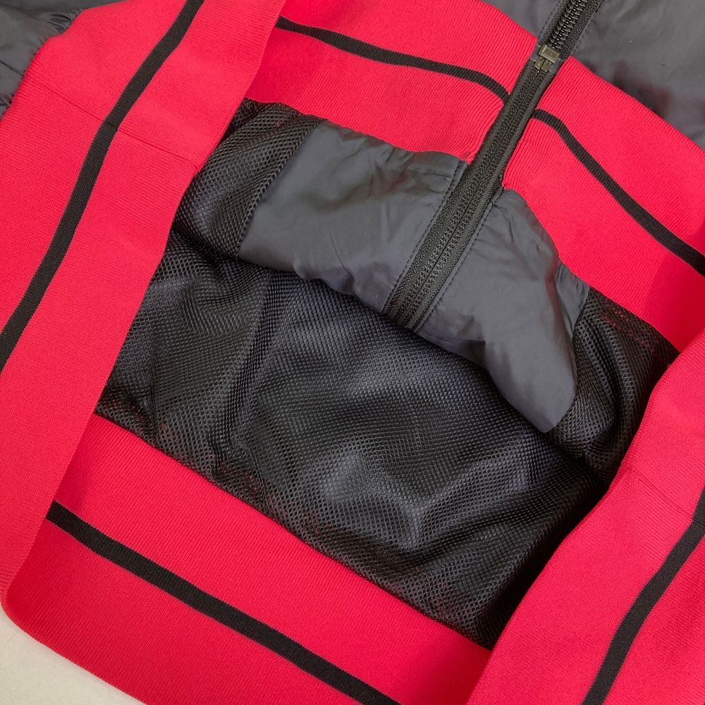 サイズ：L LE COQ GOLF ルコックゴルフ 裏メッシュ ジップジャケット