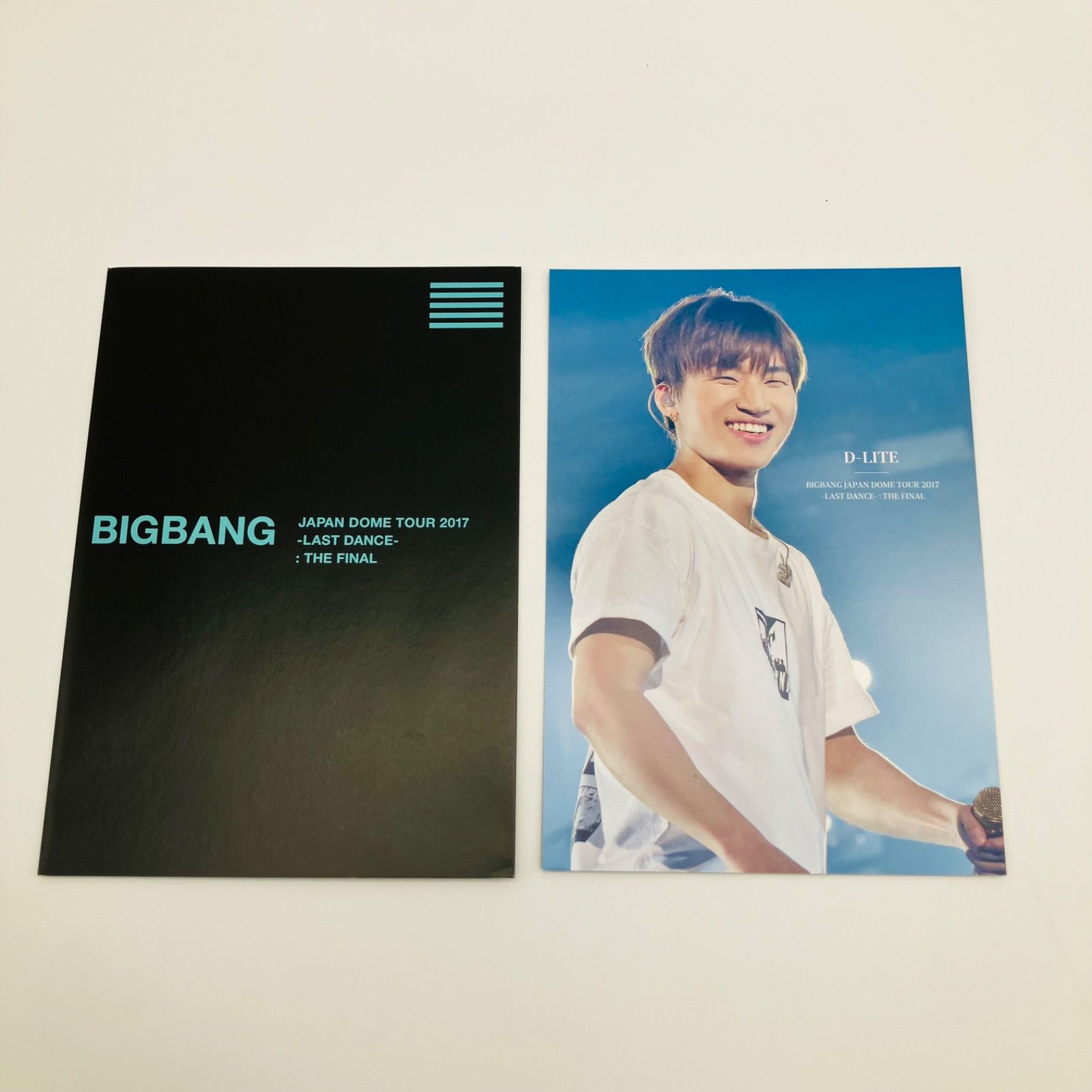 中古 Blu-ray ブルーレイ CD BIGBANG JAPAN DOME TOUR 2017 LAST DANCE