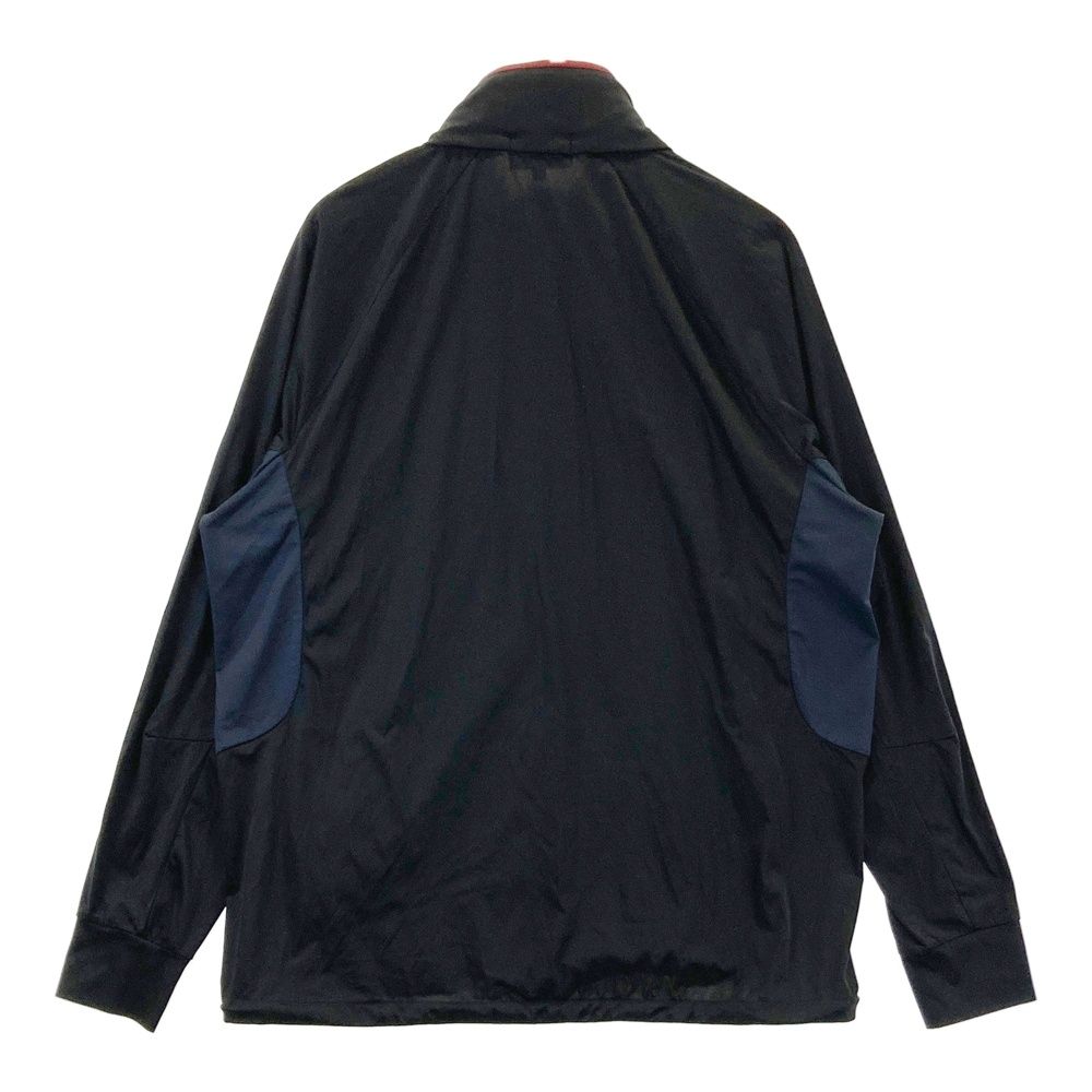 サイズ：XL BRIEFING GOLF ブリーフィング ジップジャケット ブラック