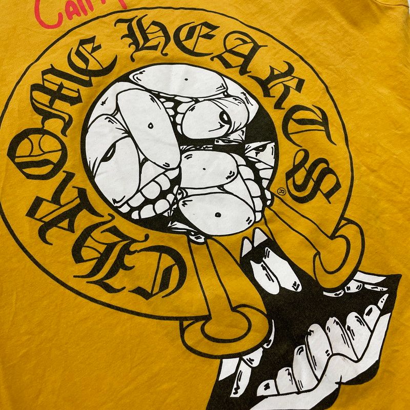 中古品】CHROME HEARTS クロムハーツ × MATTY BOY マッティボーイ 別注 