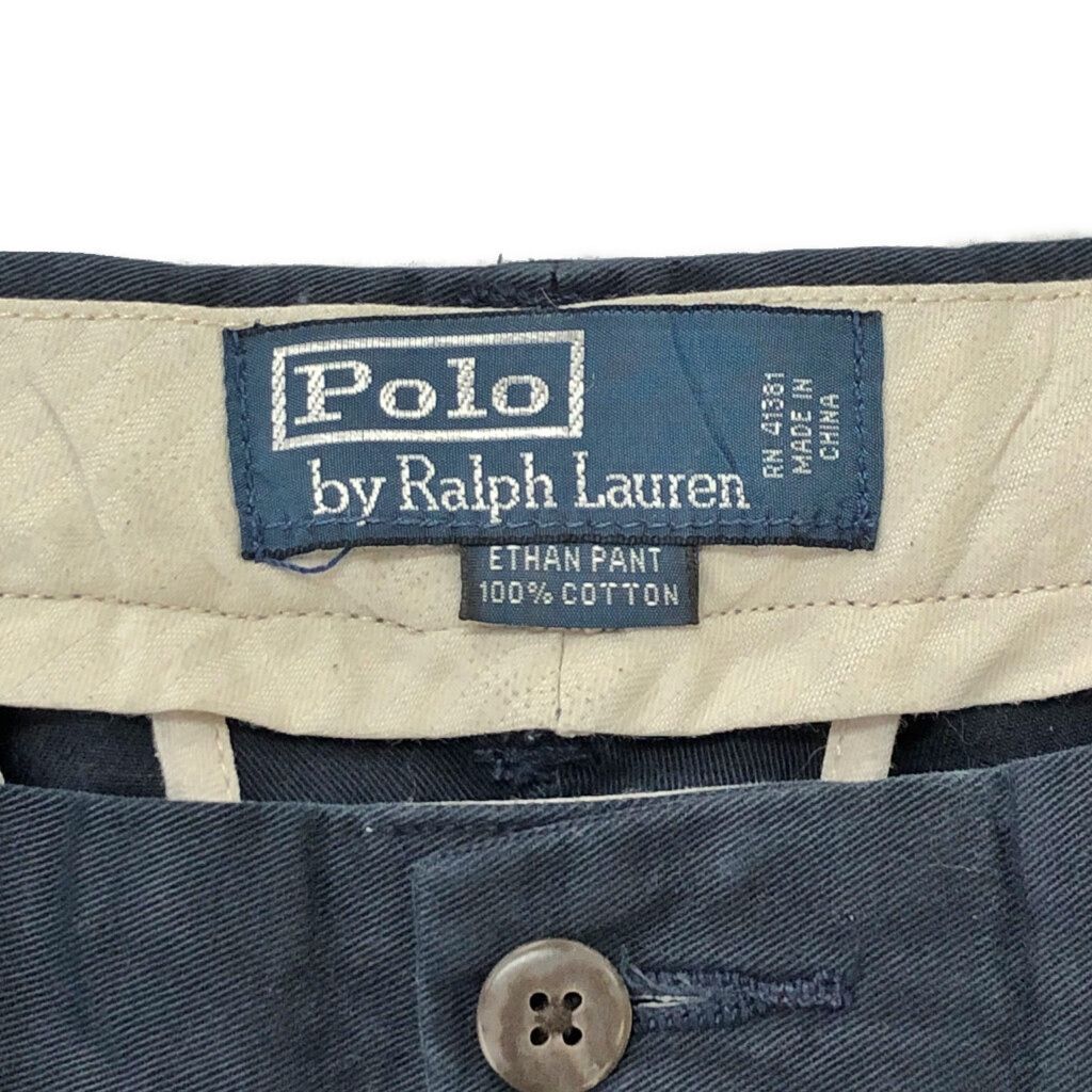 Polo by Ralph Lauren ポロ ラルフローレン ETHAN PANT 2タック