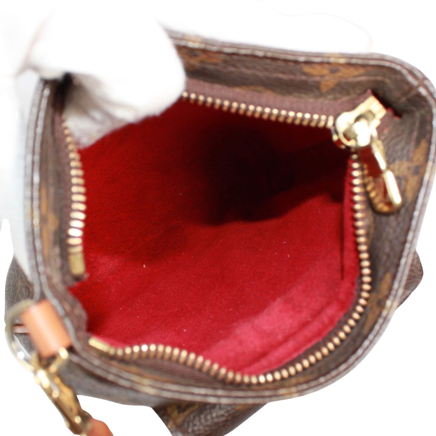 LOUIS VUITTON ルイ・ヴィトン パルティシオン M51901 ポーチ