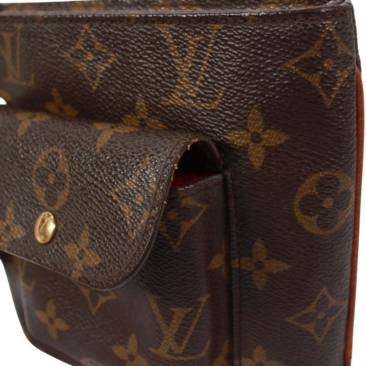 LOUIS VUITTON ルイ・ヴィトン パルティシオン M51901 ポーチ