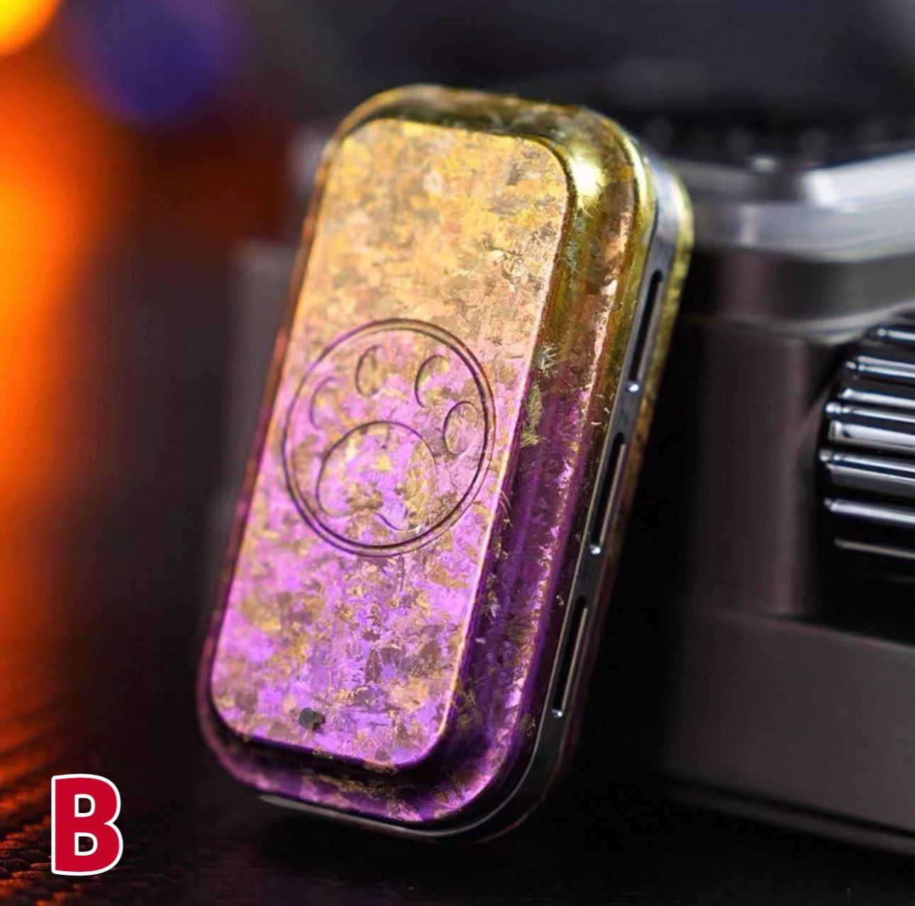 フリップコイン EDC