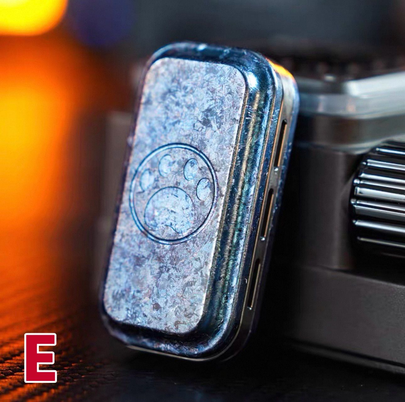 アイスチタン合金