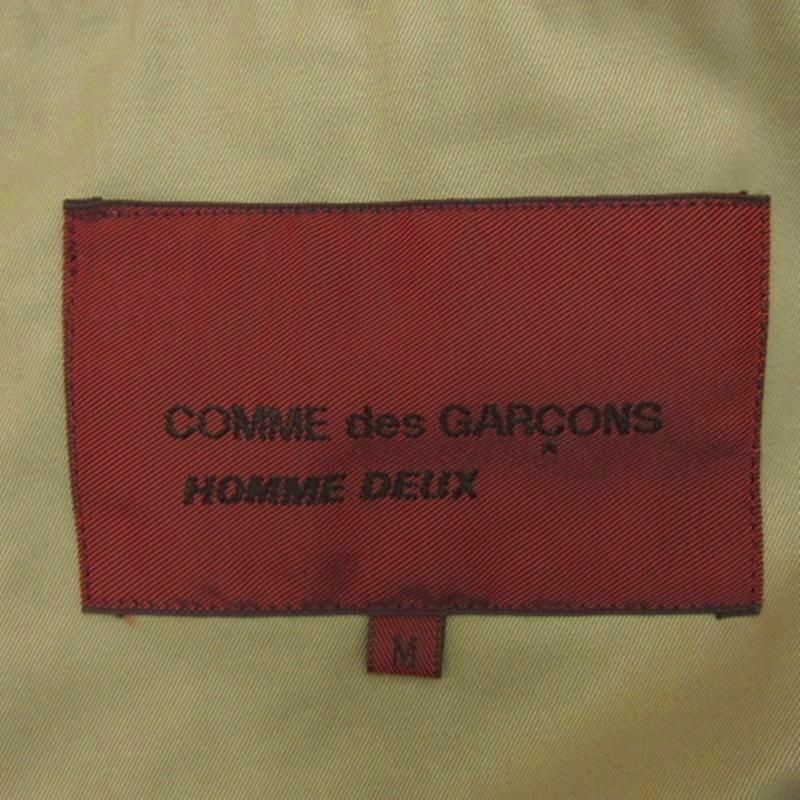 メンズ コムデギャルソンオムドゥ COMME des GARCONS HOMME DEUX 90