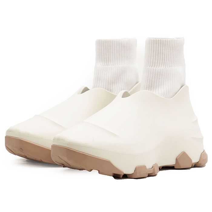 美品】GIVENCHY ジバンシィ スニーカー ラバー Monumental Mallow