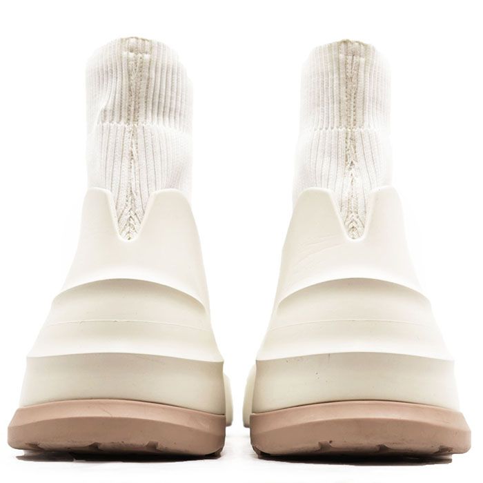 美品】GIVENCHY ジバンシィ スニーカー ラバー Monumental Mallow