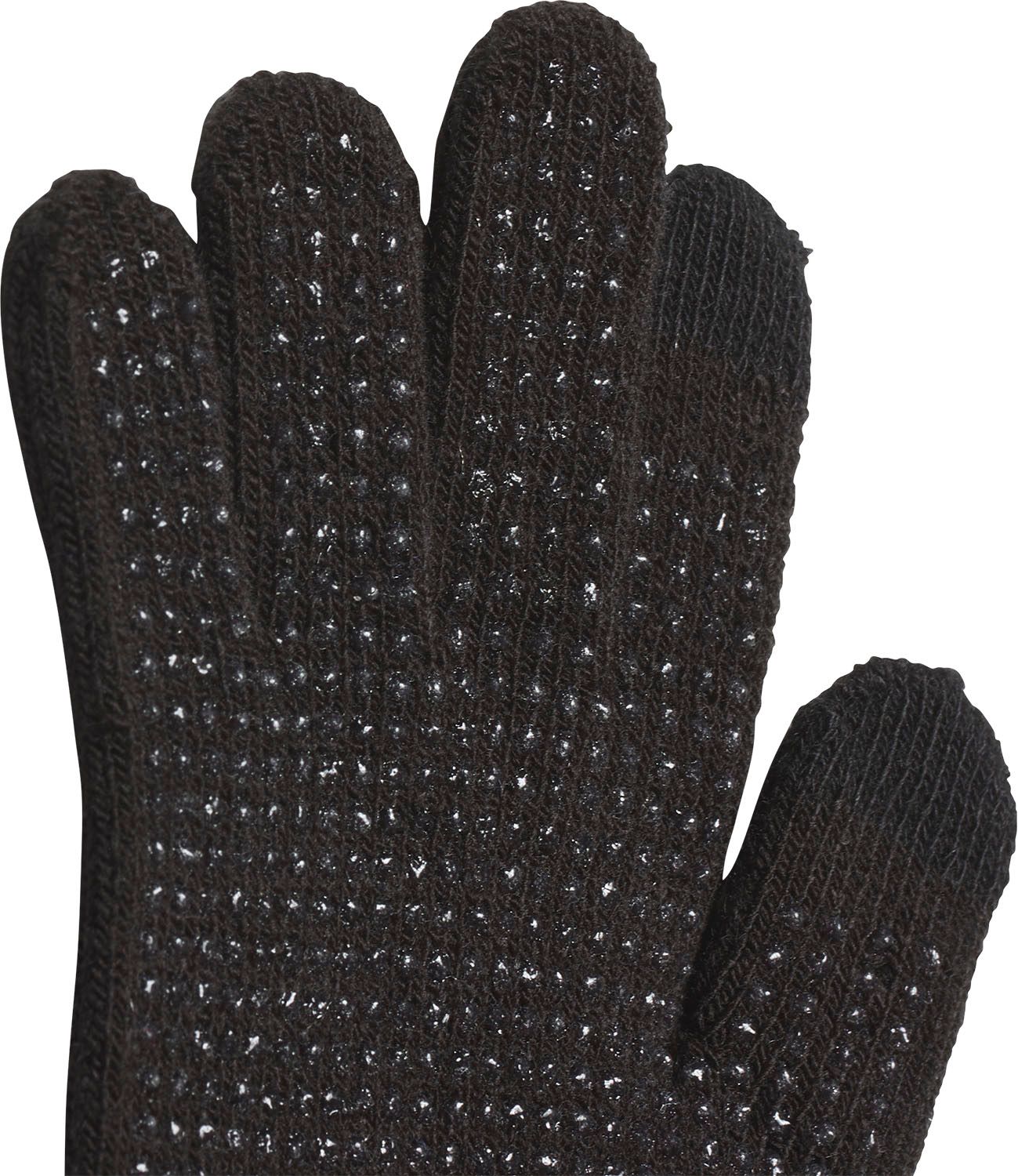 アディダス adidas キッズ ニット グローブ 子ども ジュニア 手袋