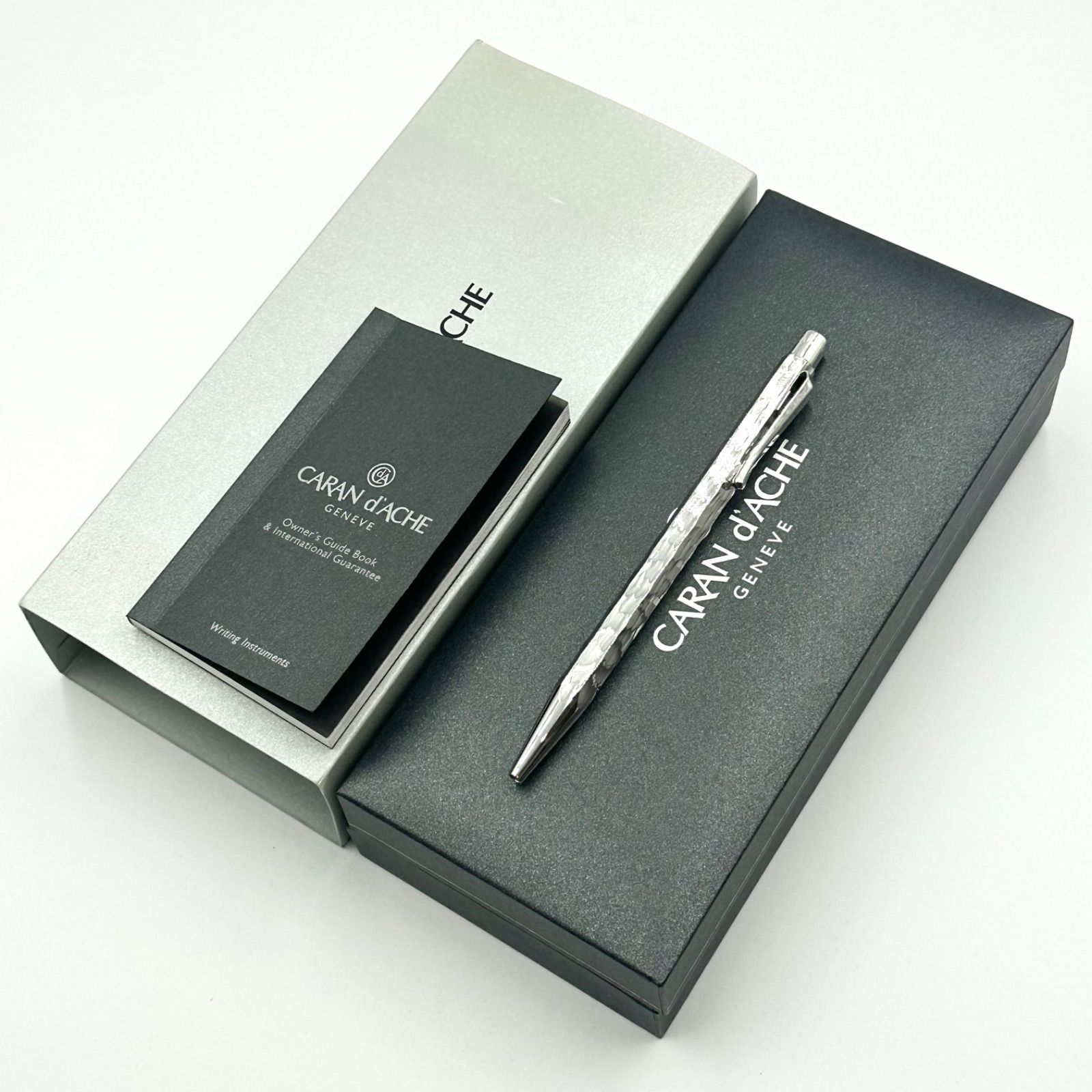 24時間以内発送･♥に近い ️ CARAN d ACHE カランダッシュ ボールペン ボールペン本体 ボールペン 筆記具