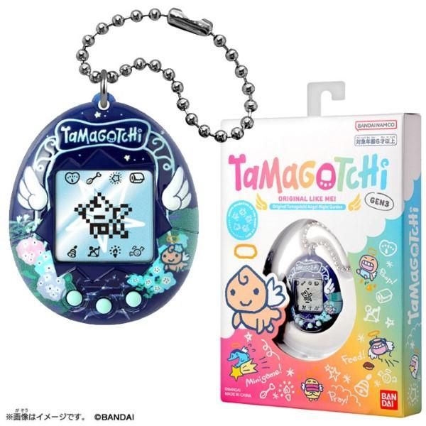 新品】Original Tamagotchi Angel Night Garden【てんしっちの