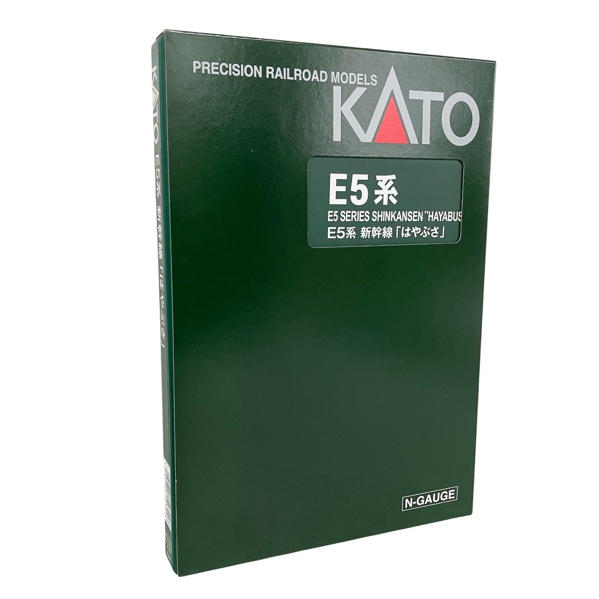 動力車無 美品 KATO 10-858 E5系 新幹線はやぶさ6両セット E5系新幹線（はやぶさ）10両セット10-857、10-858、10-859 Amazon.co