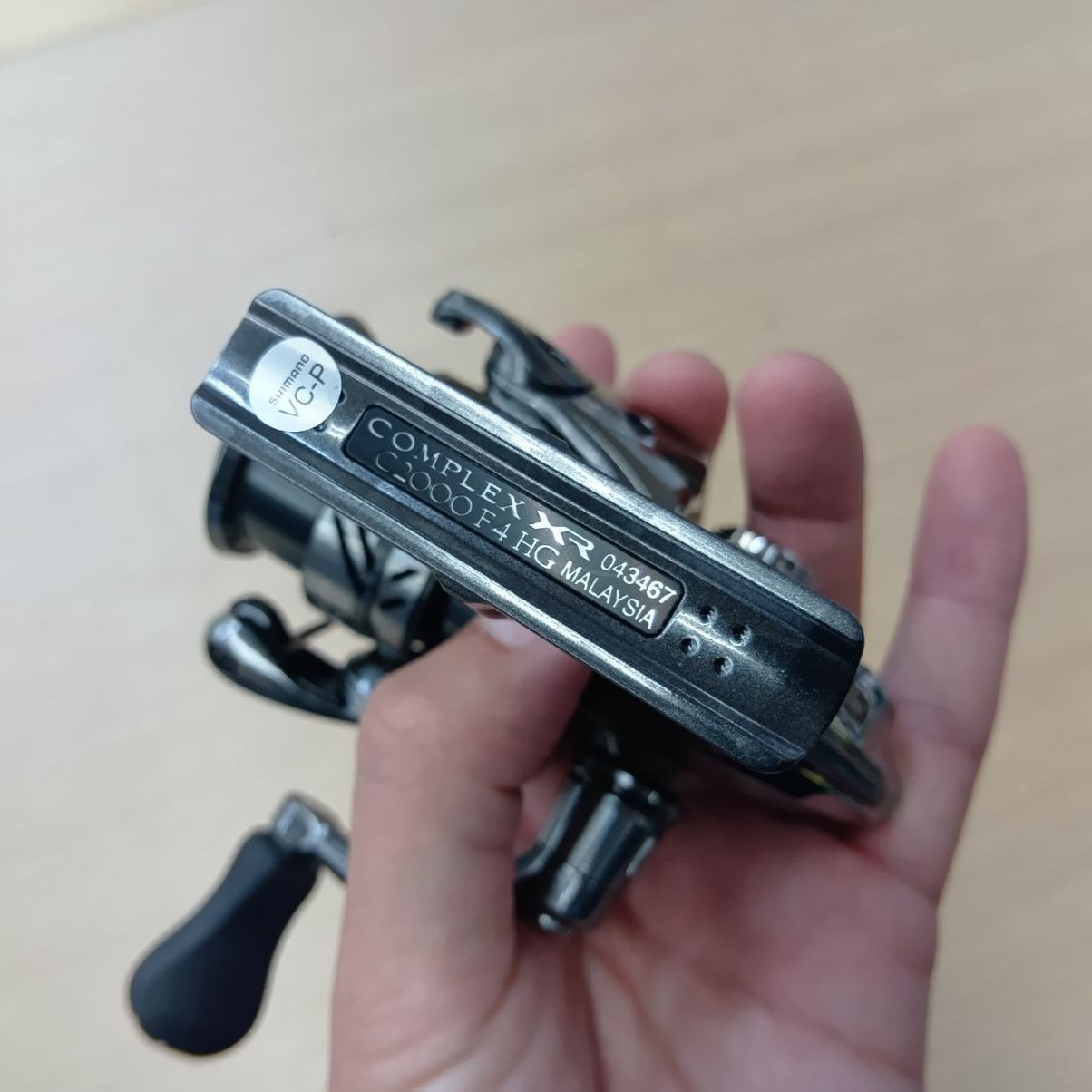 相模原橋本店 併売】シマノ コンプレックス XR 2000 F4 HG - メルカリ