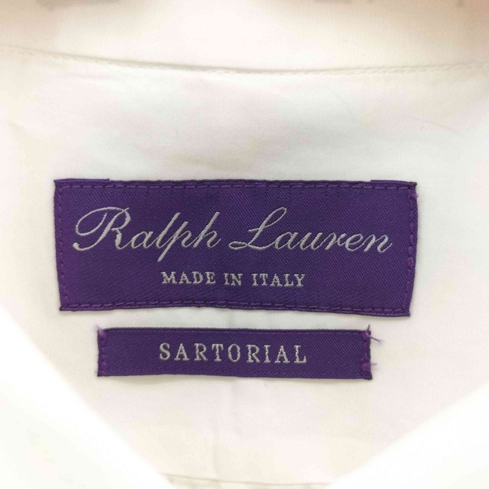 ラルフローレンパープルレーベル RALPH LAUREN PURPLE LABEL