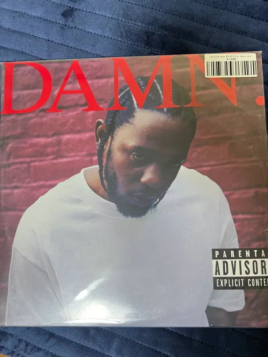 Kendrick Lamar Damn LP ヴァイナル ビニールレコード アルバム - メルカリ