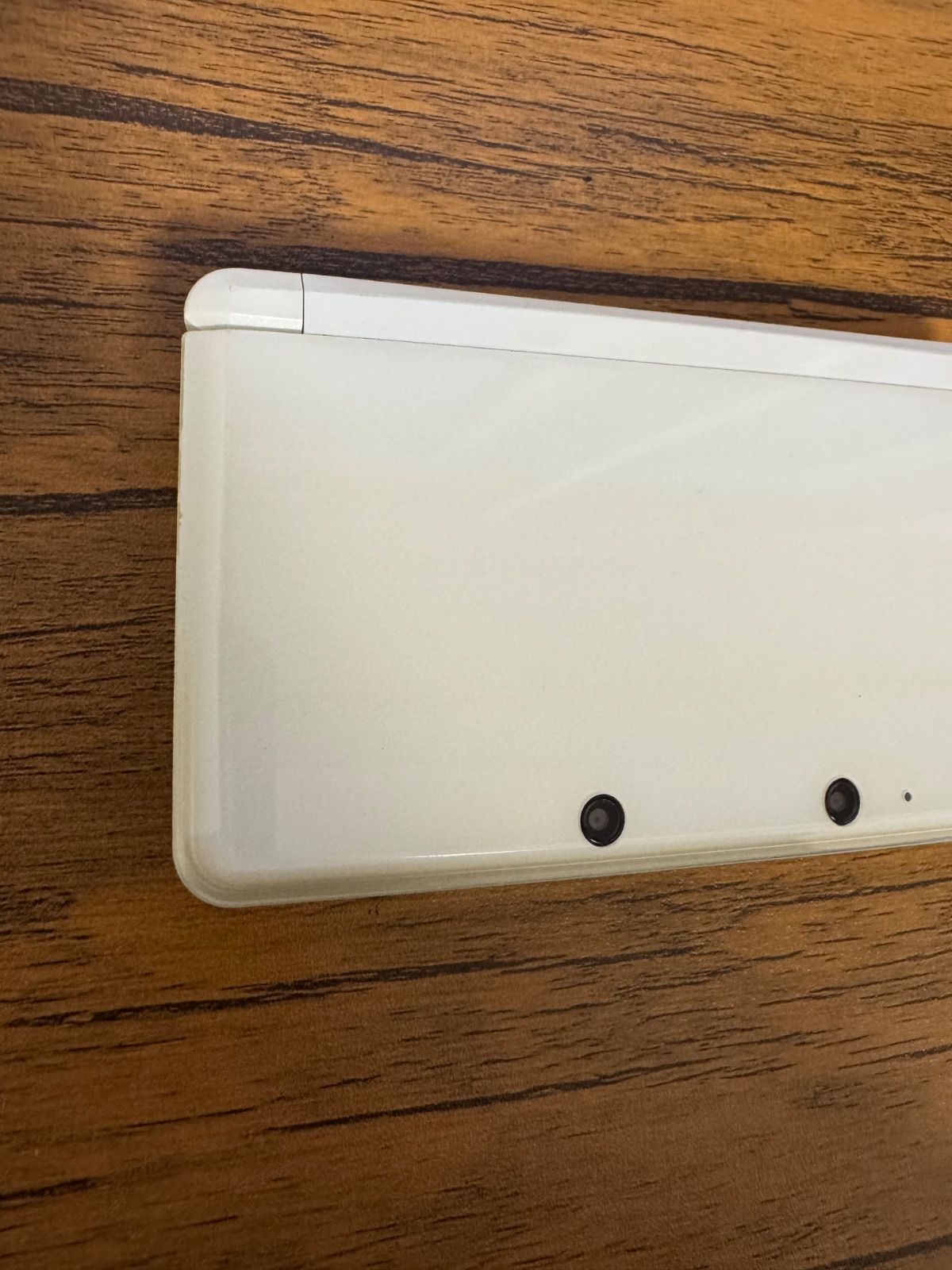 2625 Nintendo ニンテンドー 3 DS ホワイト