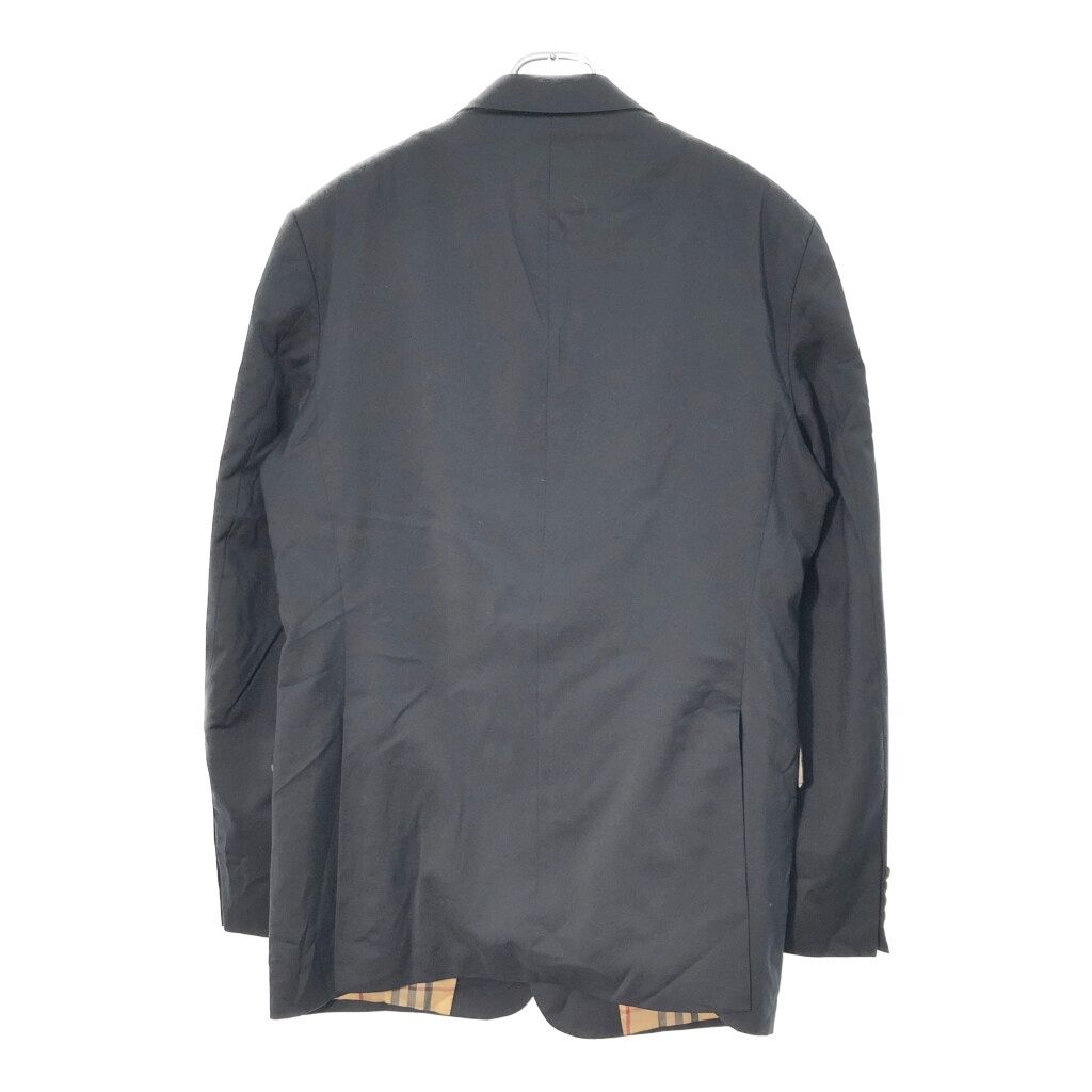 BURBERRY バーバリー テーラードジャケット 紺ブレ ネイビー(メンズ 52