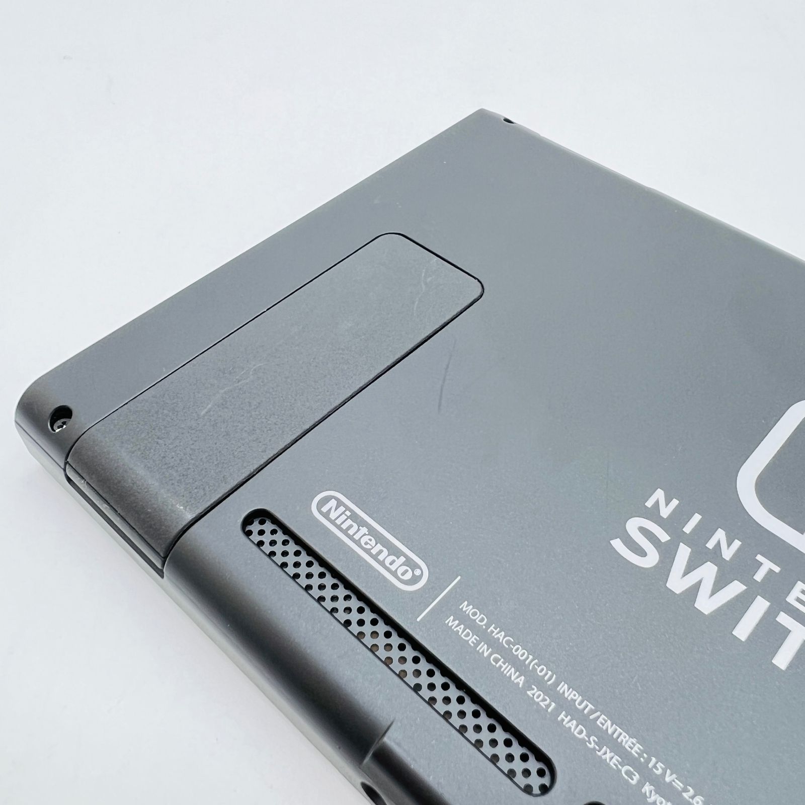 スイッチドックカスタム 任天堂