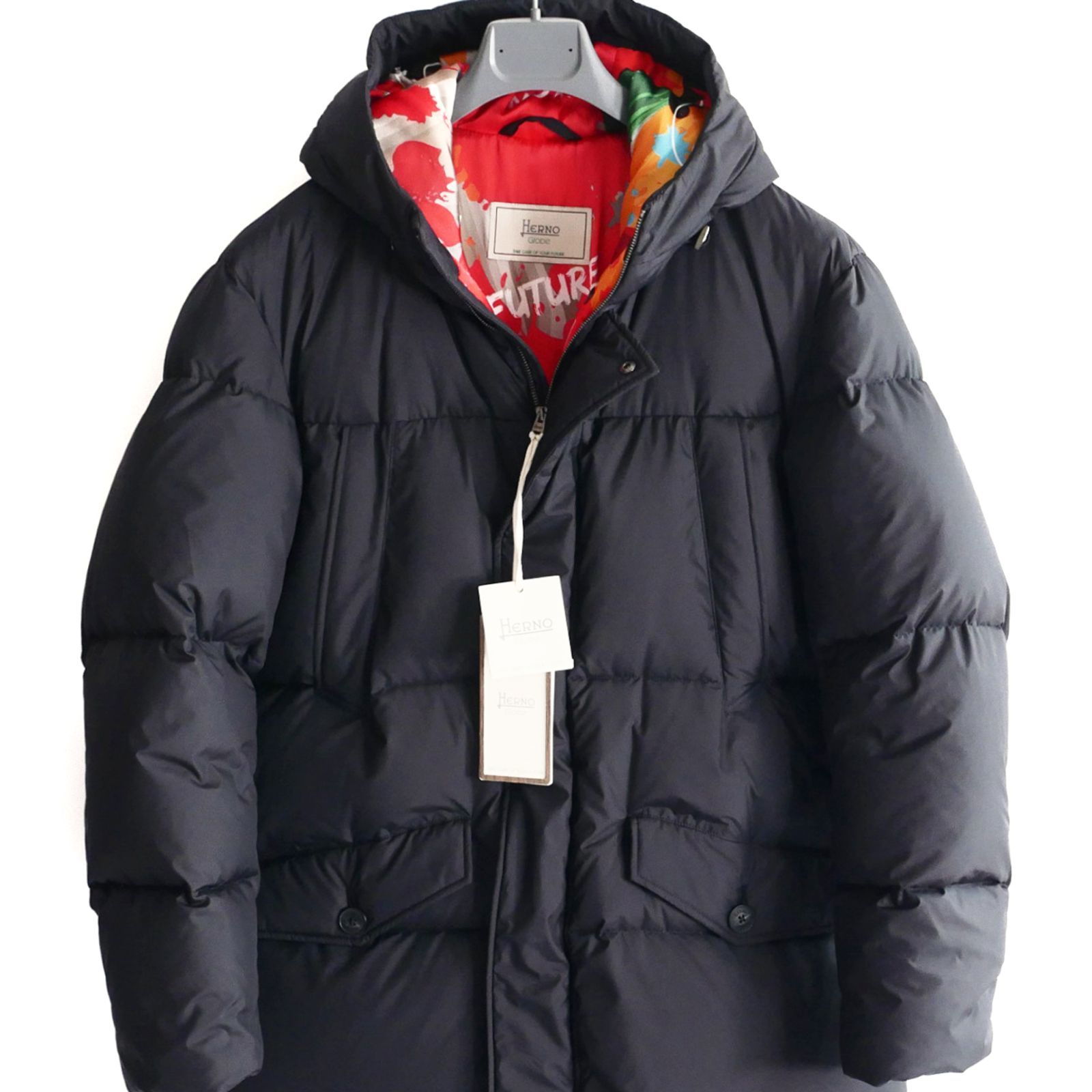 ☆ヘルノ☆ダウンコート 楽天市場】HERNO ヘルノ Satin Down Coat ダウンコート サテン A