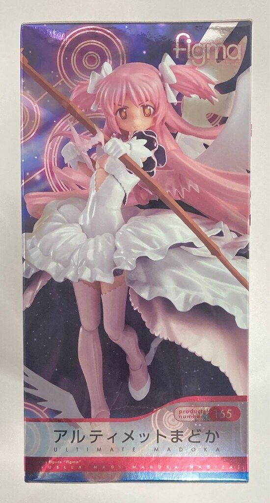MAXFACTORY figma 魔法少女まどか☆マギカ アルティメットまどか 165