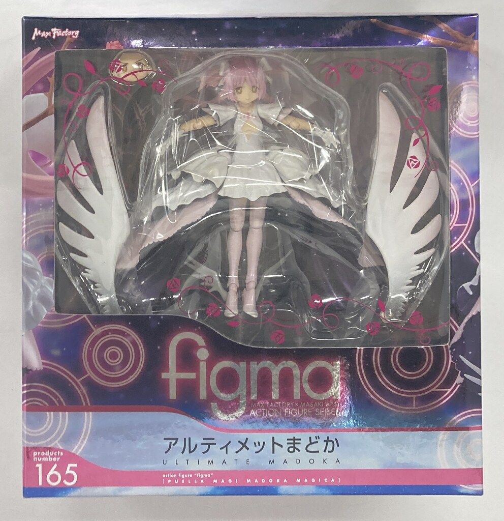 figma アルティメットまどか 165 MAXFACTORY figma 魔法少女まどか☆マギカ アルティメットまどか 165
