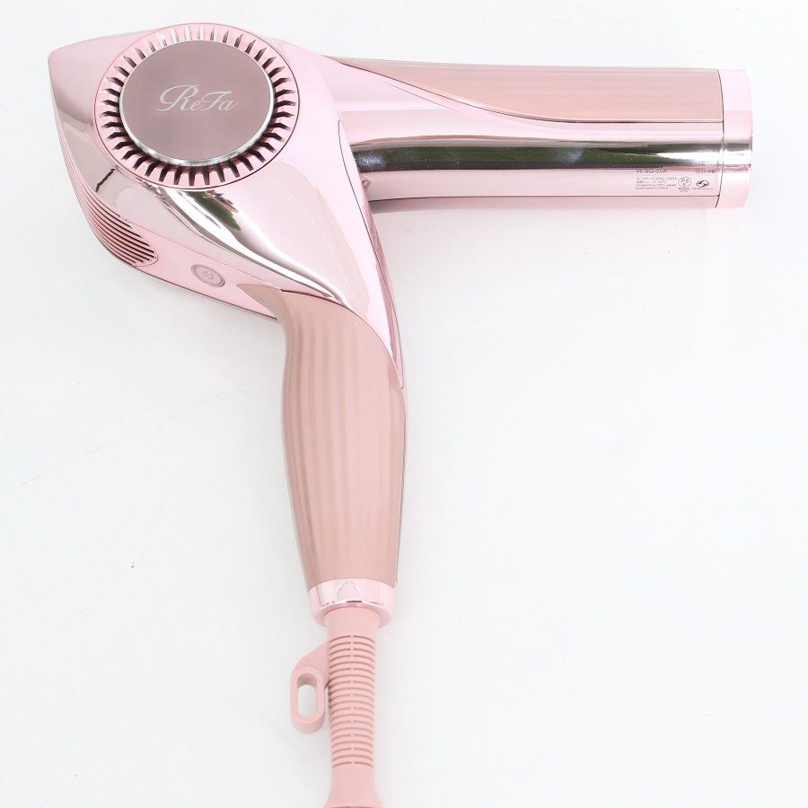 美品】MTG ReFa BEAUTECH DRYER BX RE-BQ-05A ピンク ヘアドライヤー