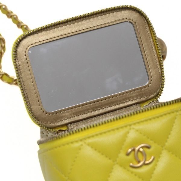 CHANEL バニティ　ショルダーバッグ　ランダムシリアル CHANEL バニティ ショルダーバッグ ランダムシリアル CHANEL シャネル