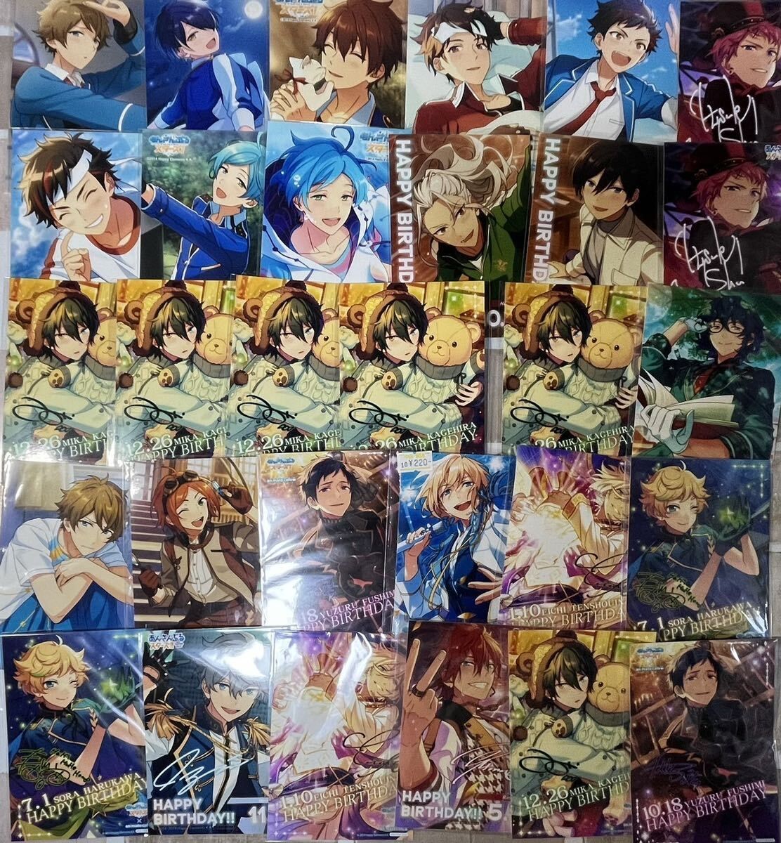 コースター アルカナカード