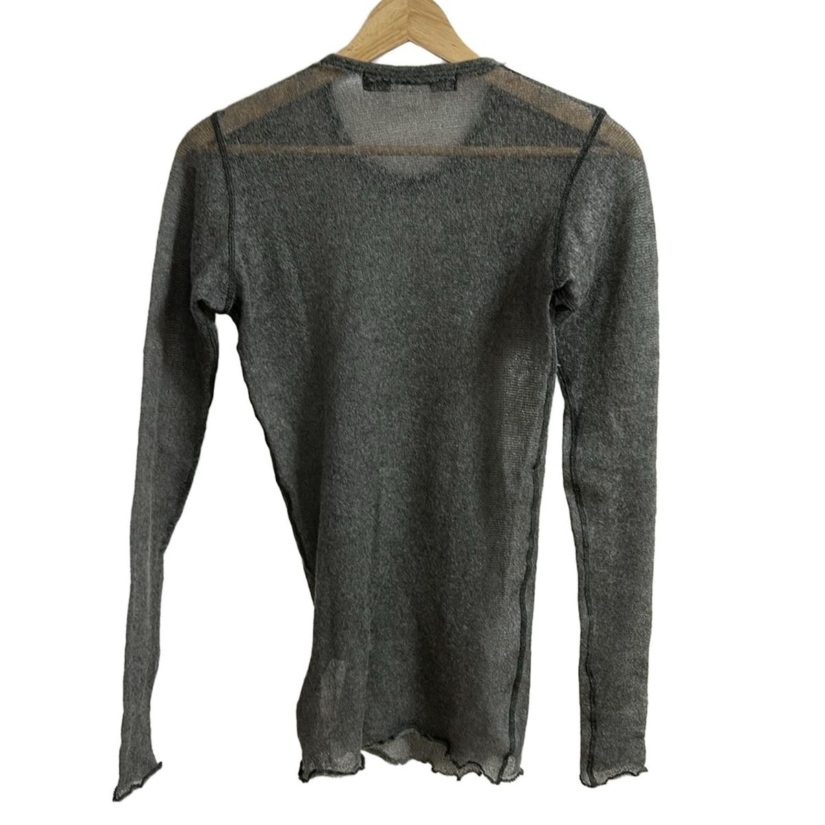 コムデギャルソンジュンヤワタナベ 長袖セーター サイズS レディース