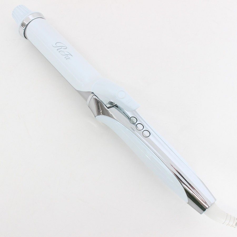 Refa 24年製 CURL IRON PRO 32mm RE-AW-02A MTG ReFa CURL IRON PRO 32 RE-AW-02A ホワイト 32mm リファカール