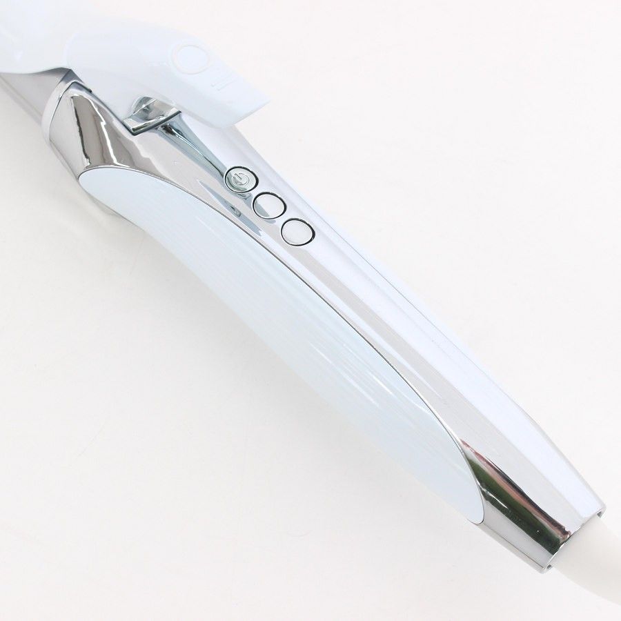 MTG ReFa CURL IRON PRO 32 RE-AW-02A ホワイト 32mm リファカール