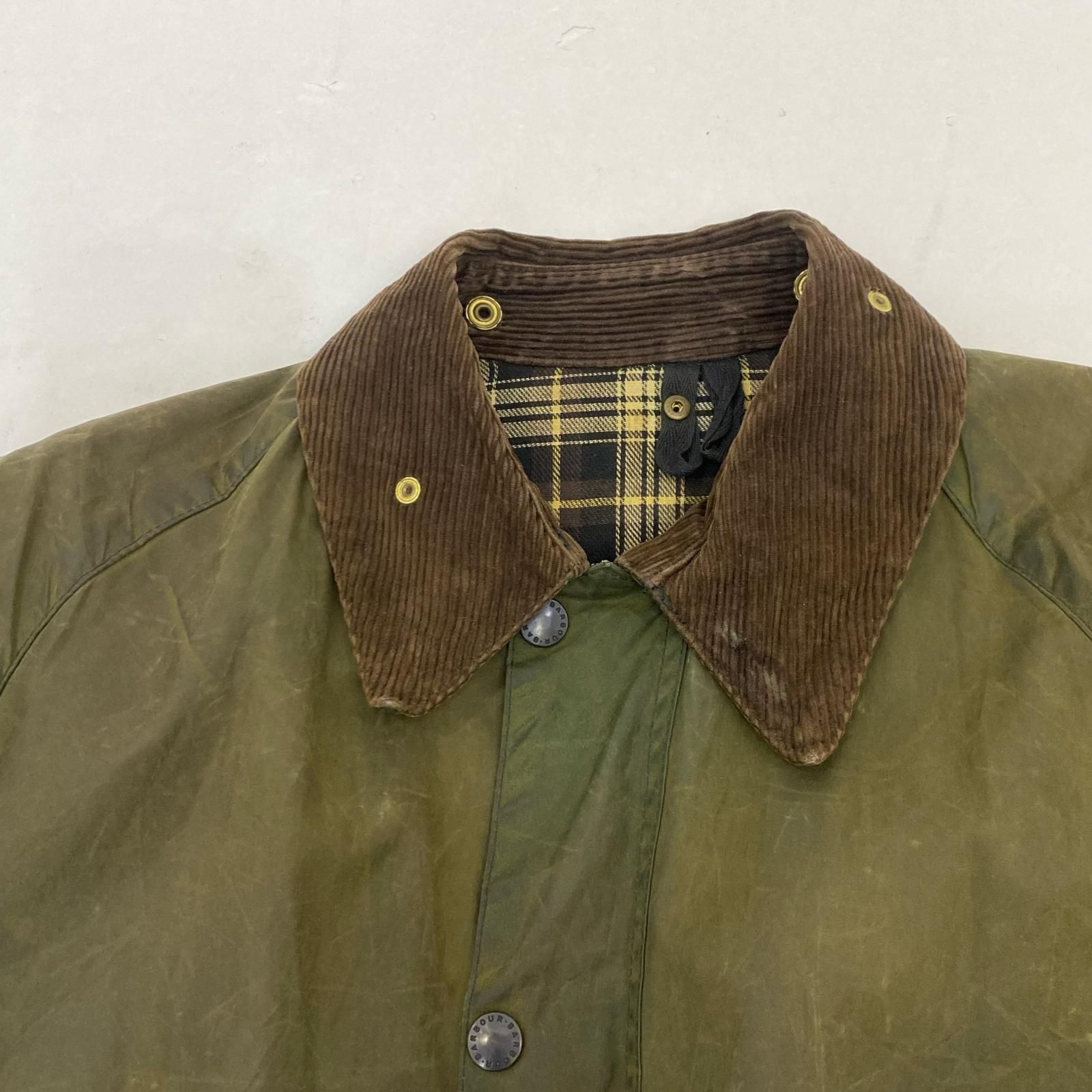 Barbour ✨超希少品✨ BEDALE オイルドジャケット 90s 1995 Barbour ✨超希少品✨ BEDALE オイルドジャケット 90s 1995