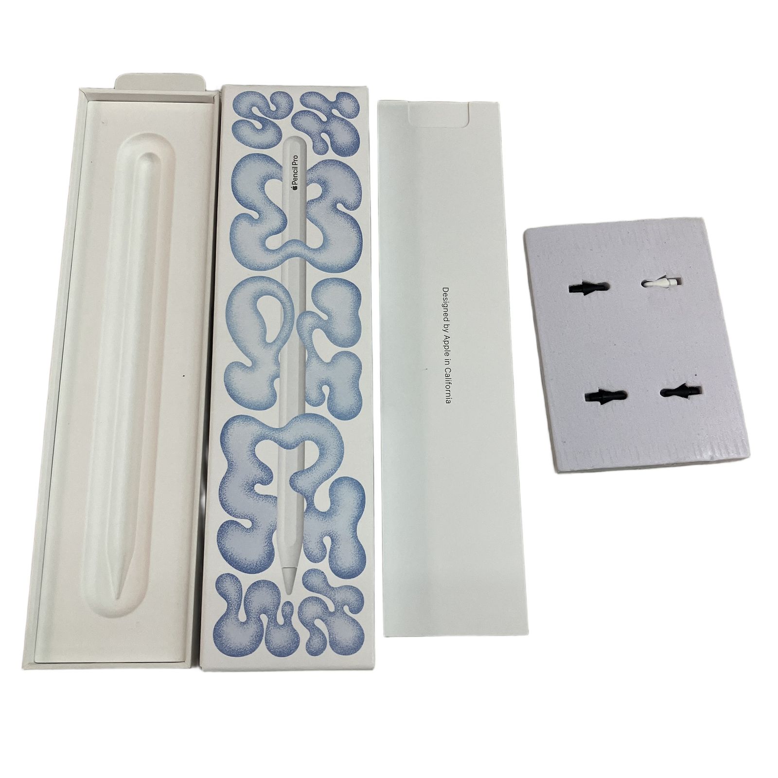 Apple Pencil Pro A2538 アップル ペンシル プロ iPad タッチペン