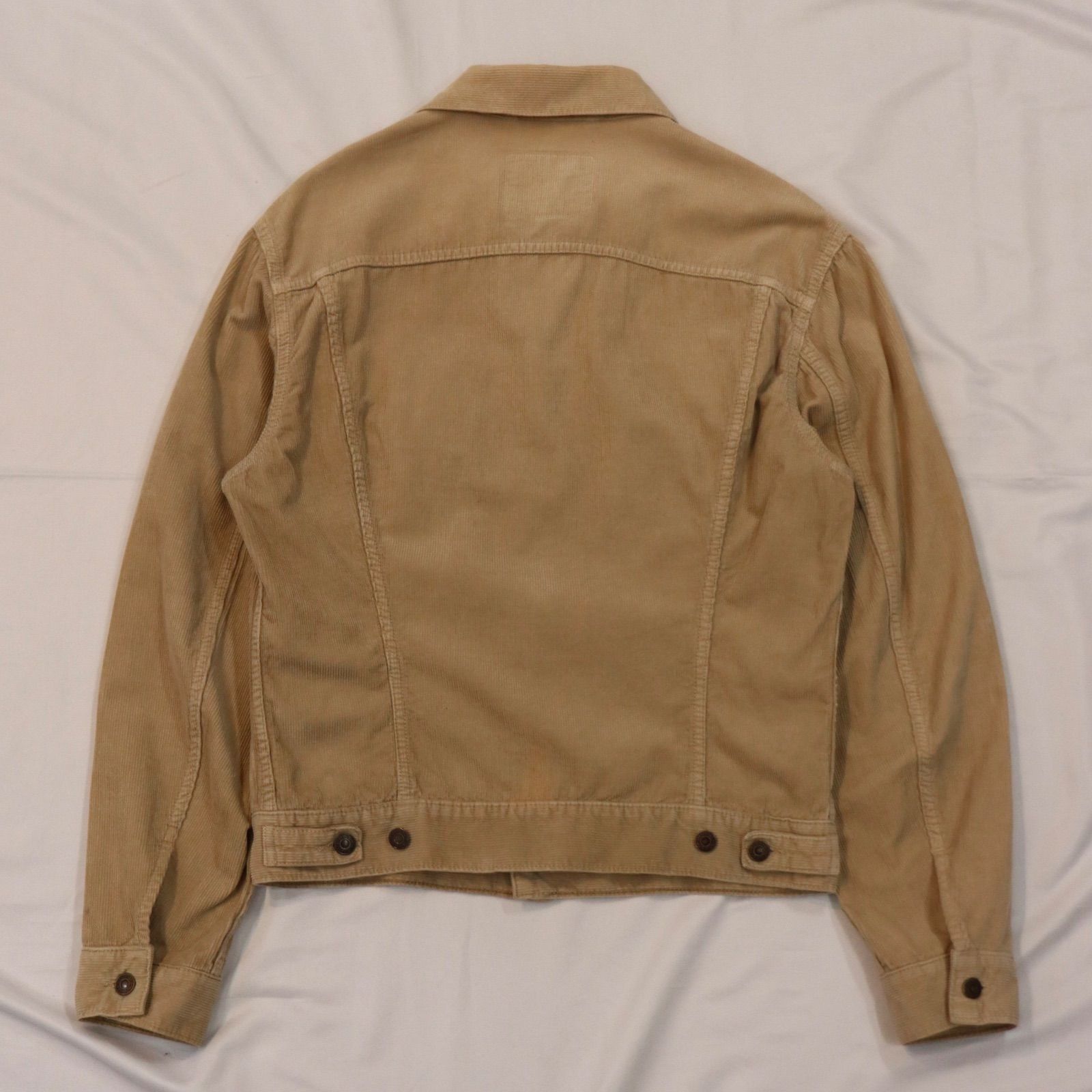 Levi's 90s 70500 ビンテージ コーデュロイ トラッカージャケット Levi's 90s 70500 ビンテージ コーデュロイ トラッカージャケット