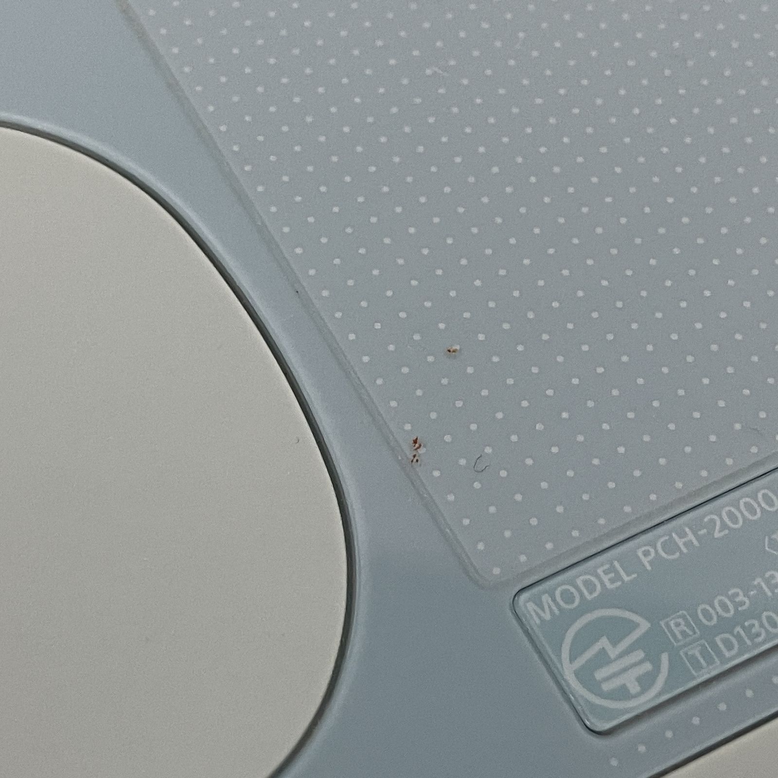  SONY PCH 2000 PS VITA ライトブルー ホワイト 元 き 家庭用 ゲーム機 本体 PS Vita(ヴィータ)