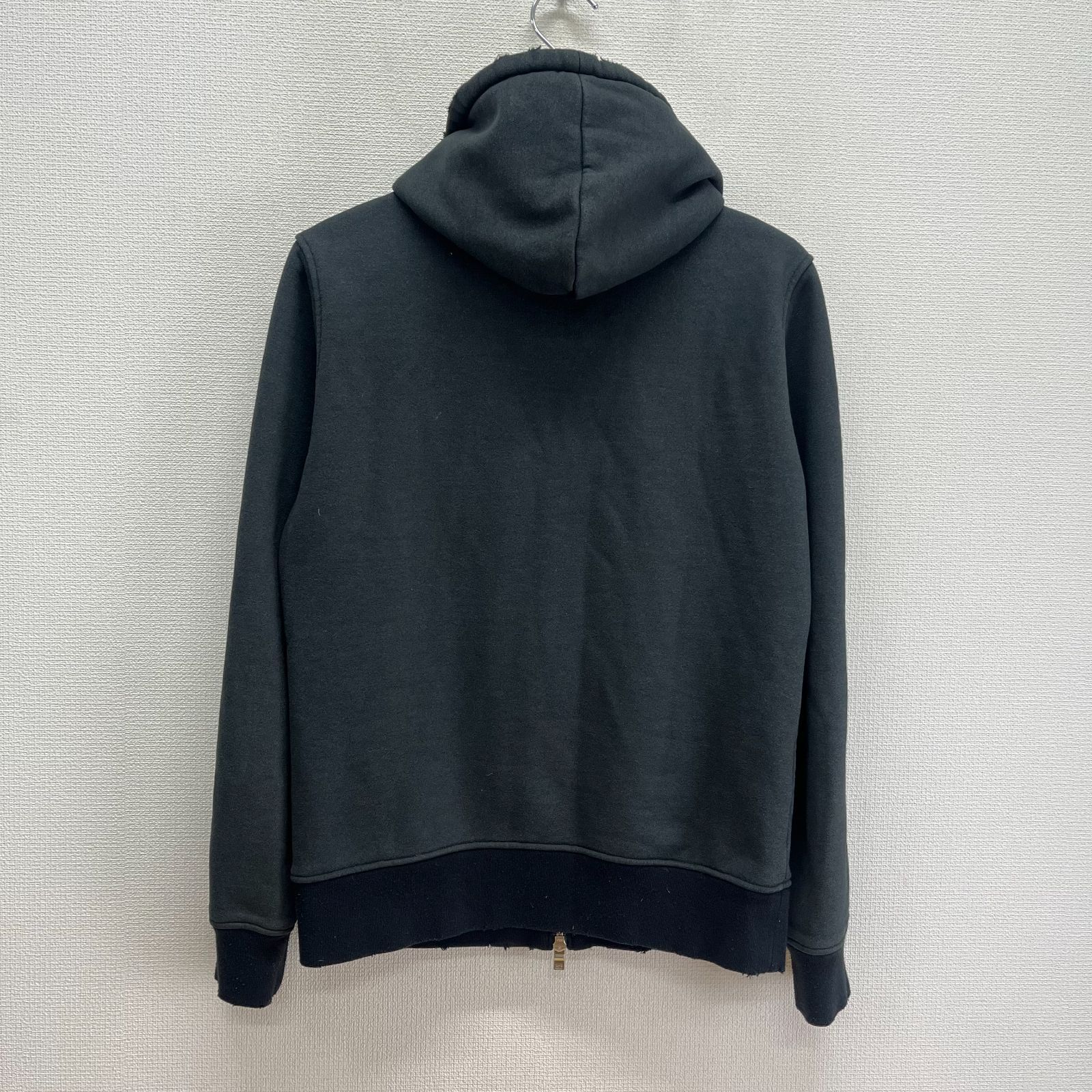 wjk ダブルジェイケイ mj49e Coating damage Parka USED加工 