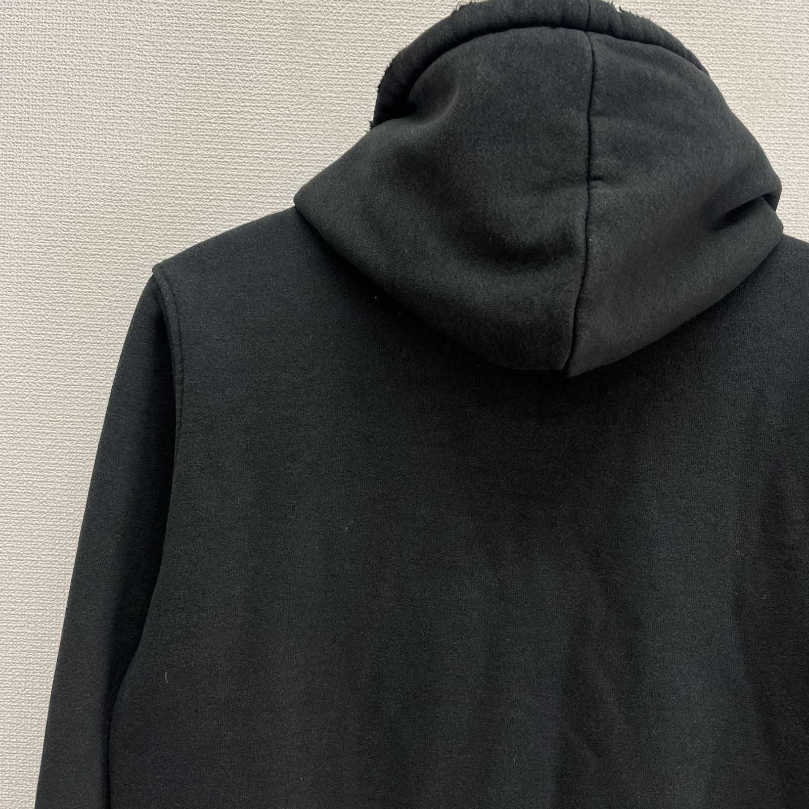 wjk ダブルジェイケイ mj49e Coating damage Parka USED加工 