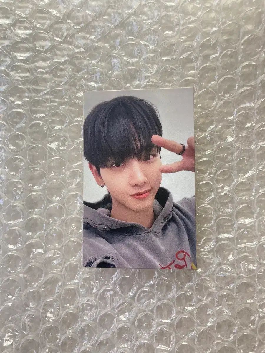 BOYNEXTDOOR ボイネク ジェヒョン JAEHYUN フォトカード