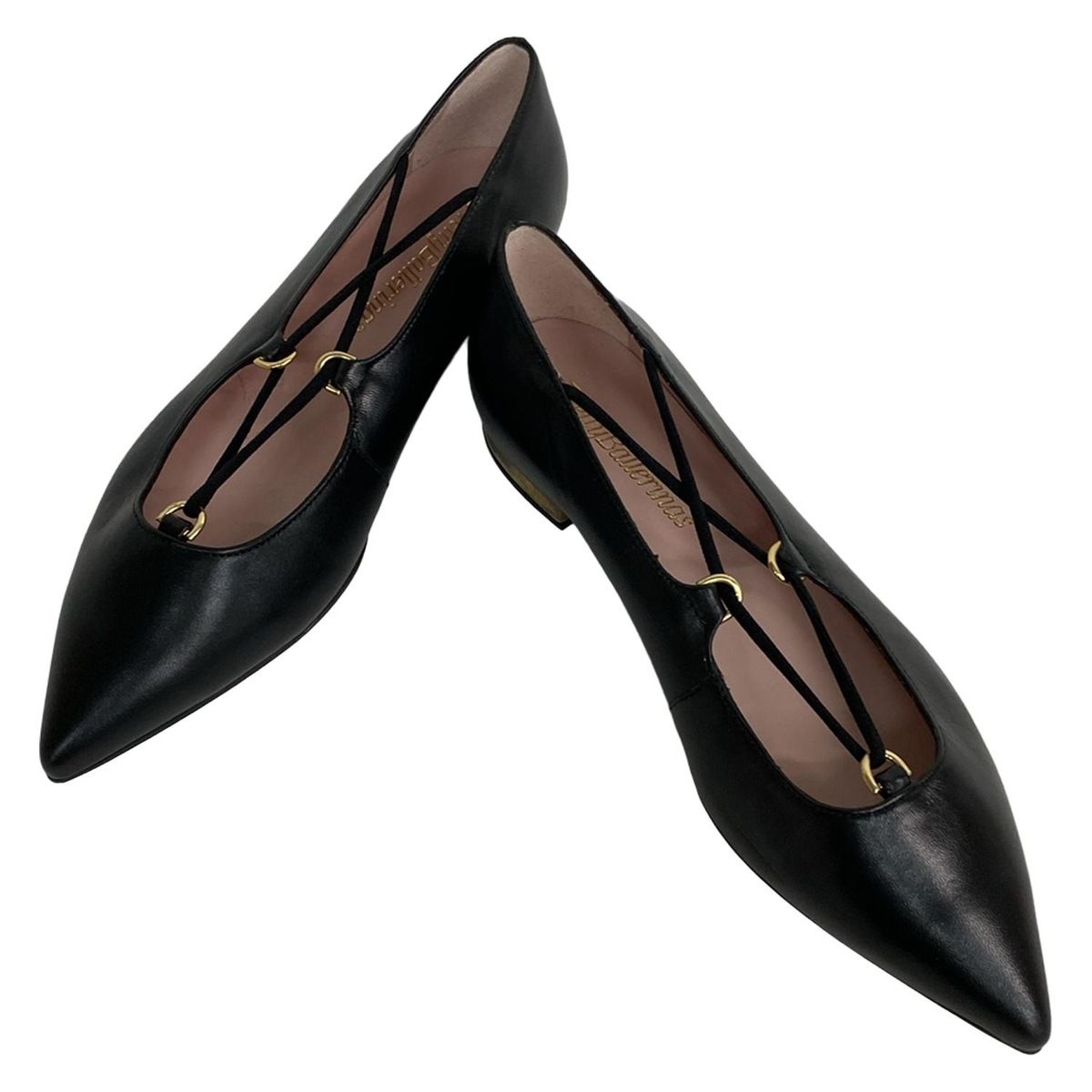 Pretty Ballerinas(プリティバレリーナ) フラットシューズ 36 1/2