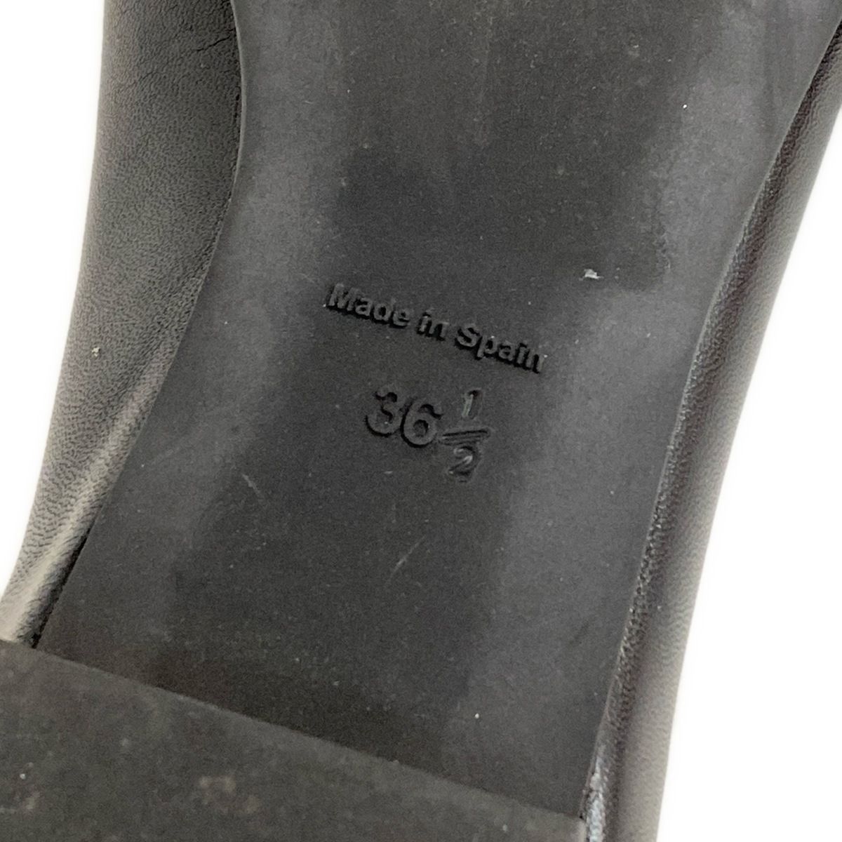 Pretty Ballerinas(プリティバレリーナ) フラットシューズ 36 1/2