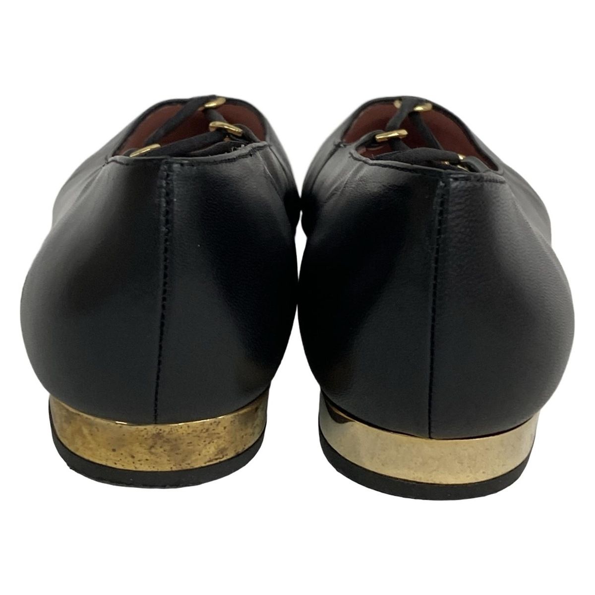 Pretty Ballerinas(プリティバレリーナ) フラットシューズ 36 1/2