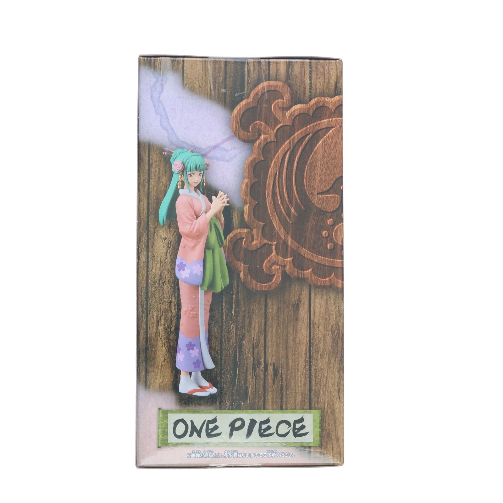 光月日和 フィギュア ワンピース 出品 1400円 ワンピース ワノ国