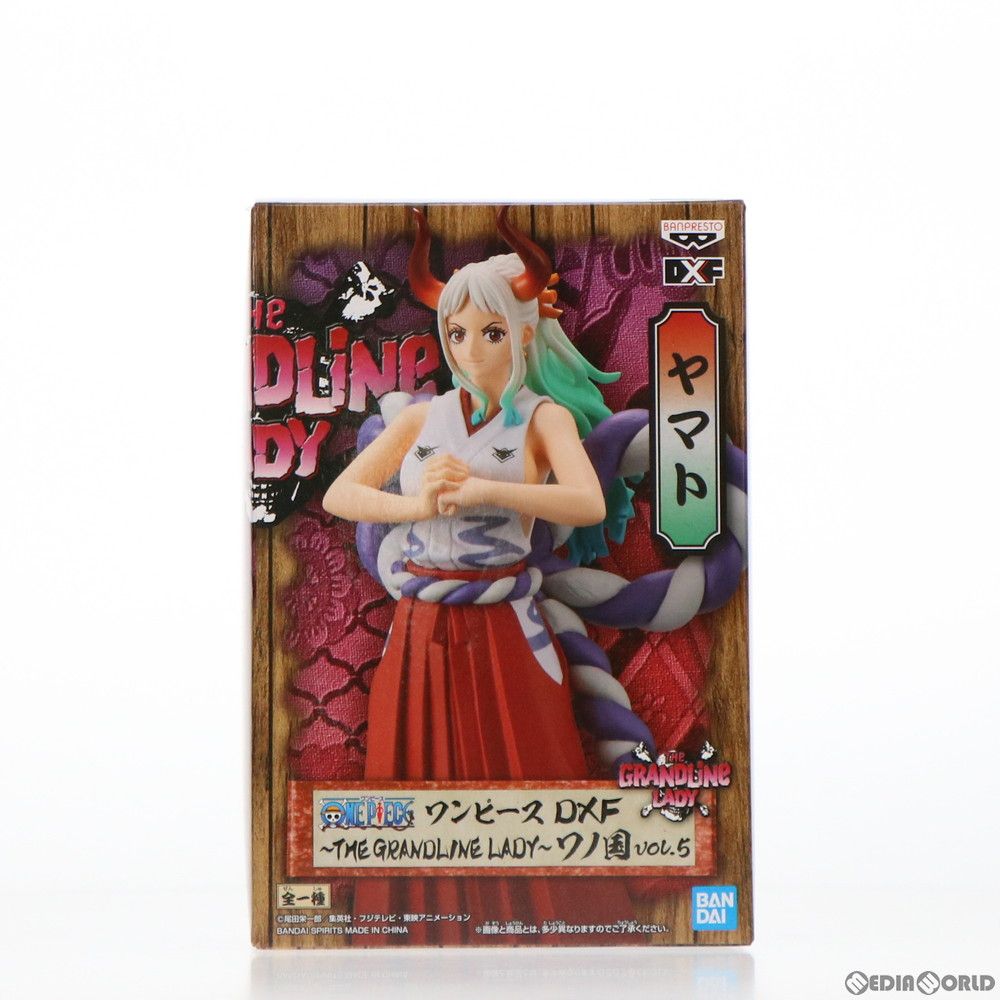 ヤマト ワンピース DXF〜THE GRANDLINE LADY〜ワノ国 vol.5 ONE PIECE