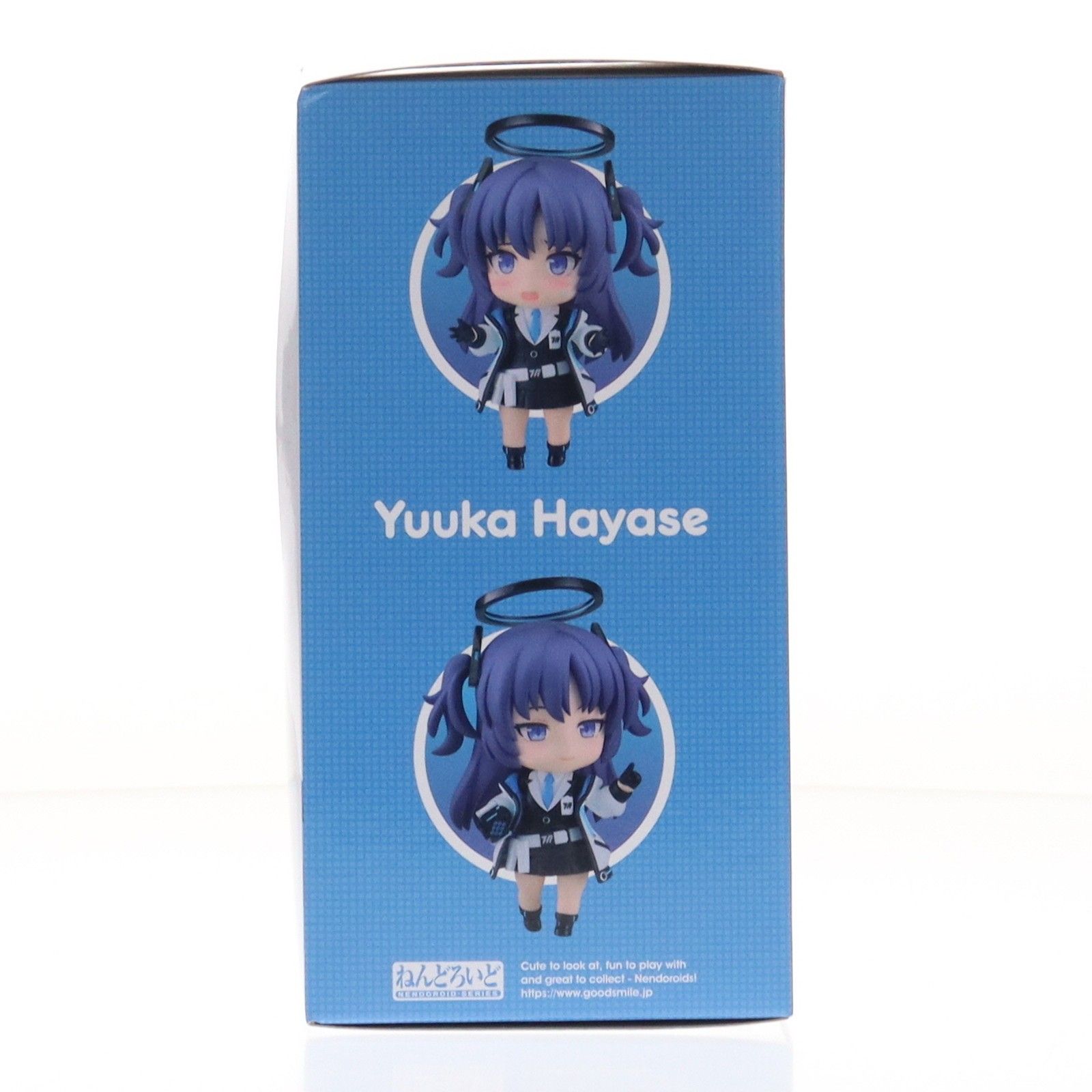 グッドスマイルカンパニー ブルーアーカイブ 早瀬ユウカ ねんどろいど フィギュア ねんどろいど ブルーアーカイブ -Blue Archive- 早瀬ユウカ