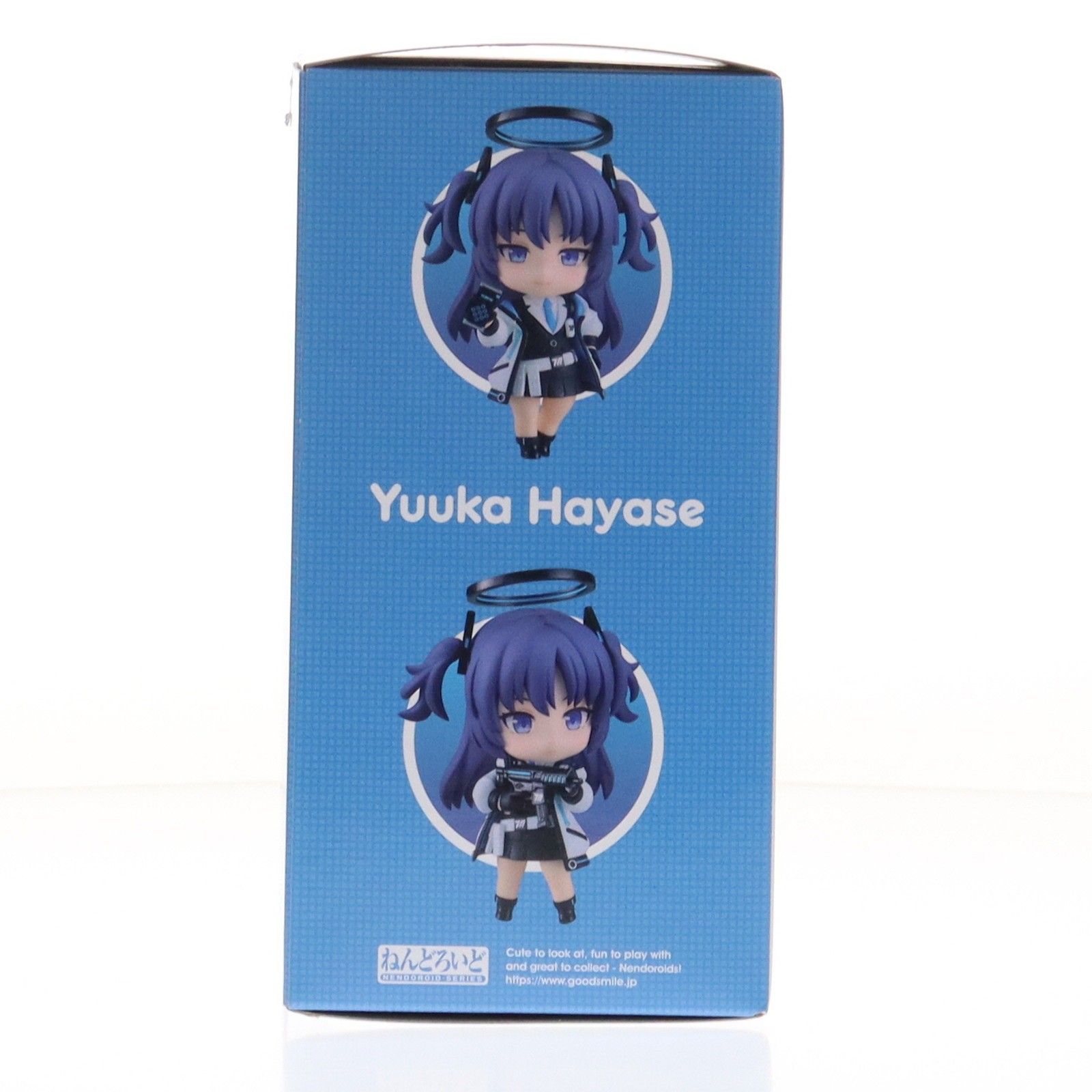 ねんどろいど 2285 早瀬ユウカ(はやせゆうか) ブルーアーカイブ -Blue