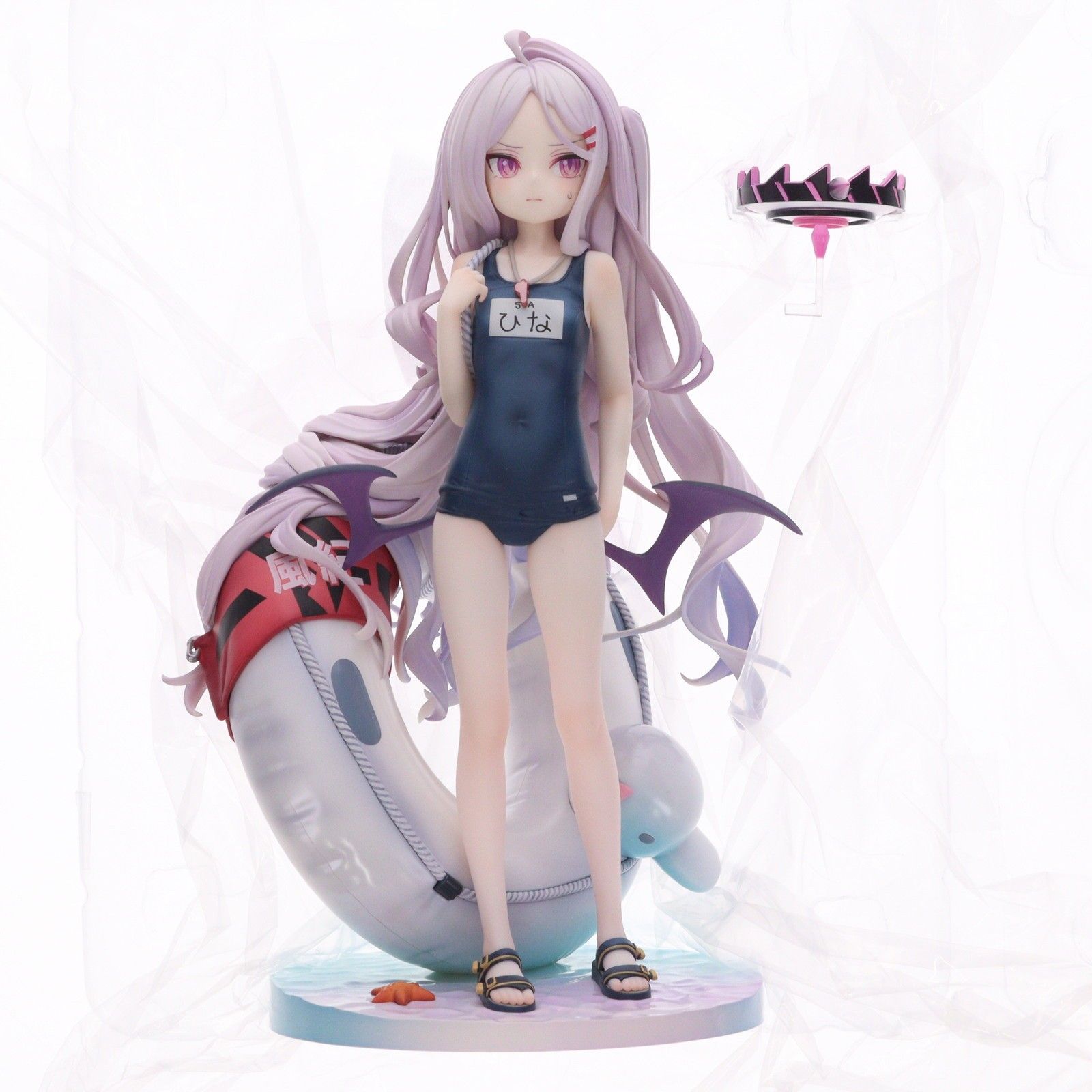 ヒナ(水着) ブルーアーカイブ -Blue Archive- 1/7 完成品 フィギュア