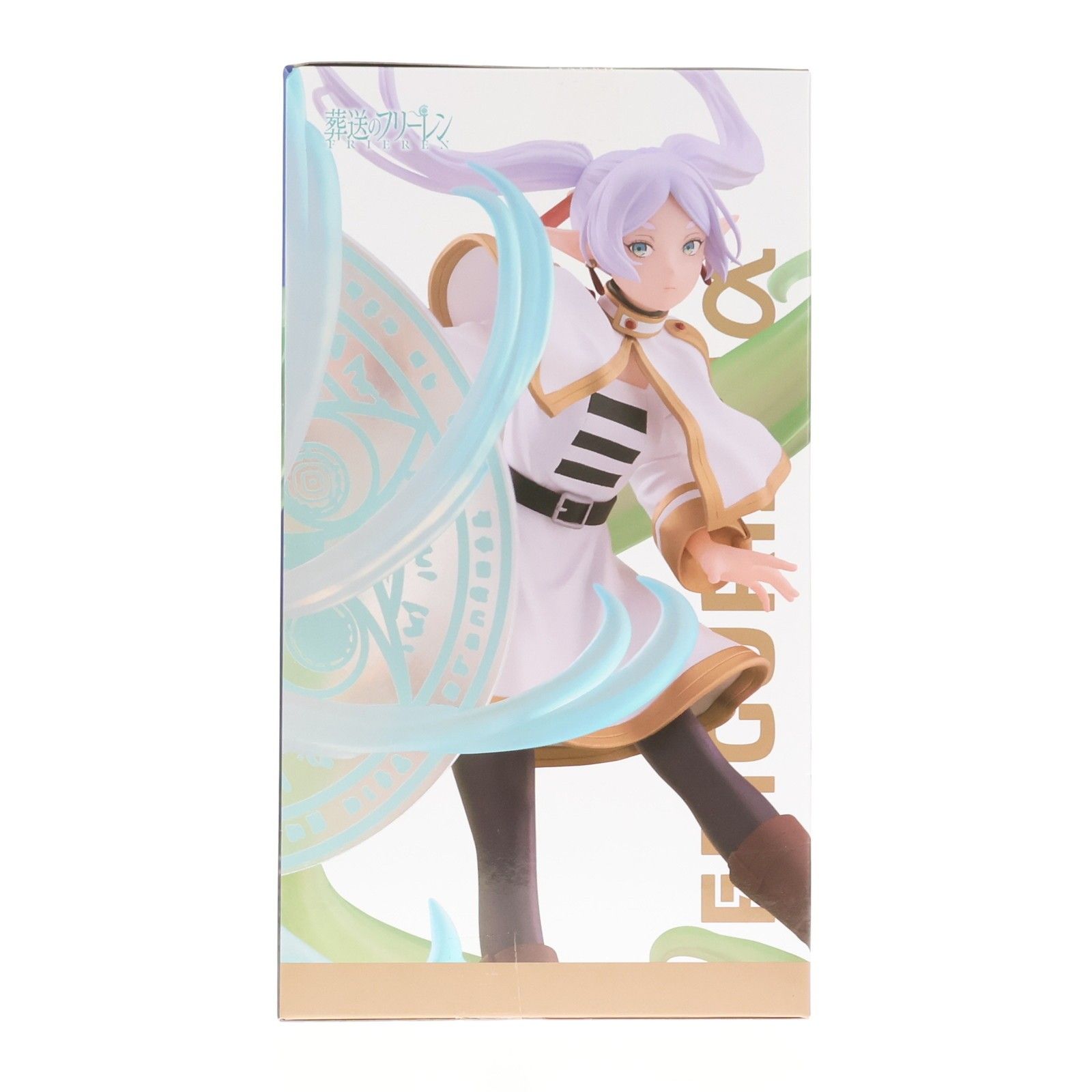 フリーレン 葬送のフリーレン FIGURIZMα『フリーレン』〜魔法の高み